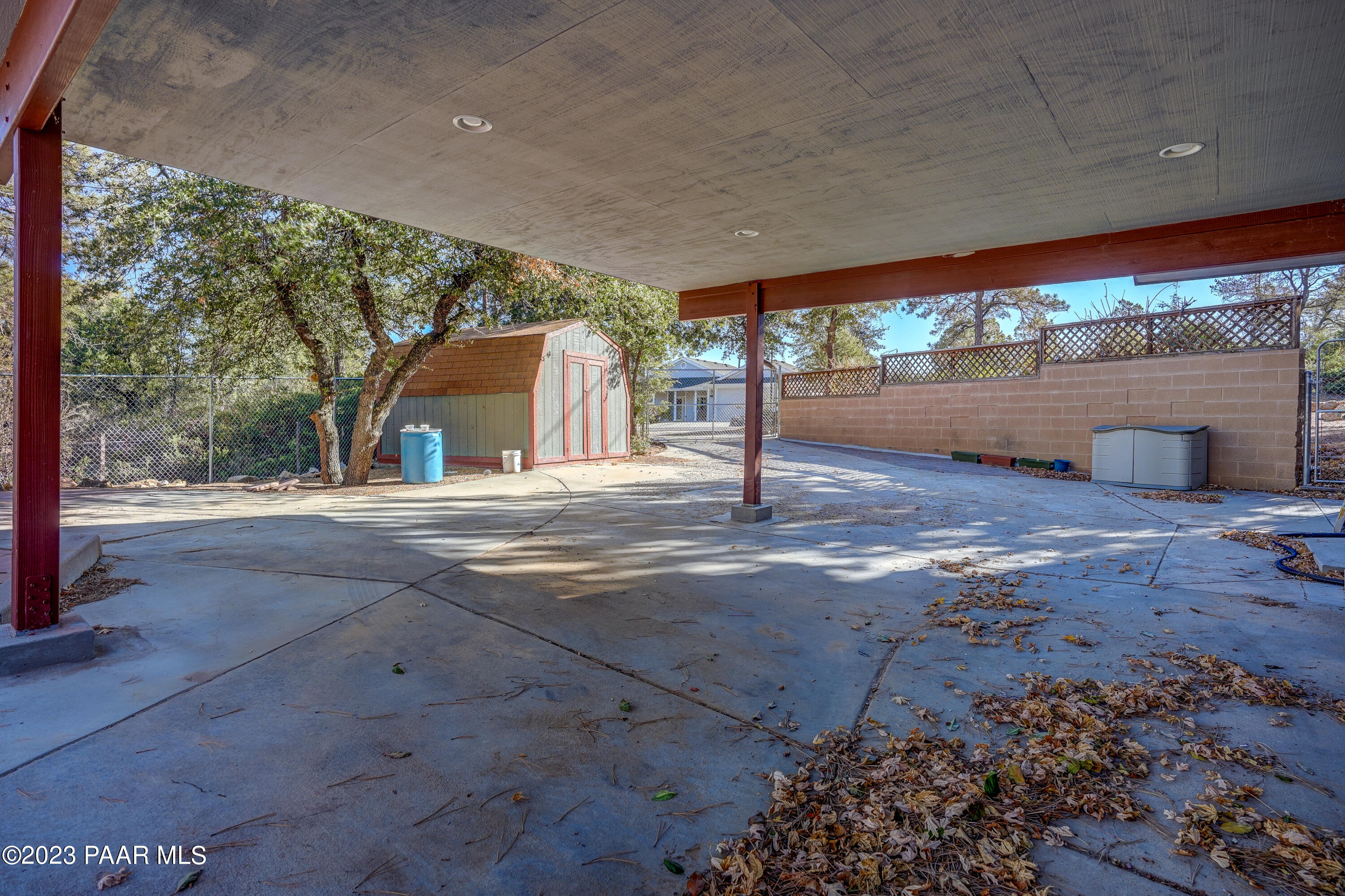 2064 View Point Road Prescott, AZ 86303 - Photo 43 of 51 Covered Parking