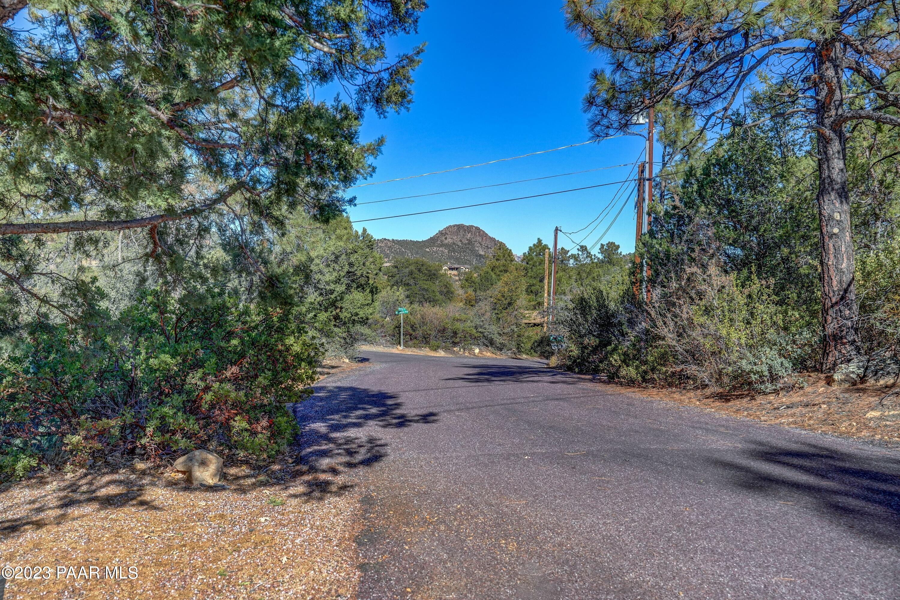 2064 View Point Road Prescott, AZ 86303 - Photo 48 of 51 Thumb Butte View Front