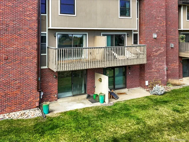 a front view of a house with a garage