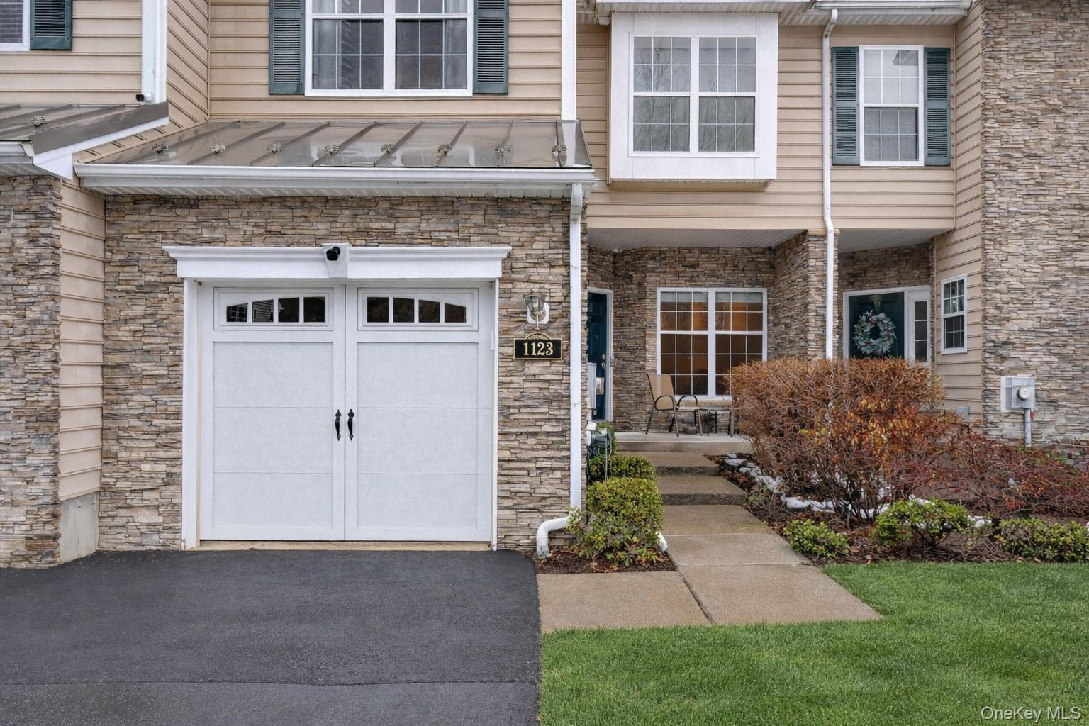 1123 Cold Spring Road Fishkill, NY 12524 - Photo 3 of 44 front view of a house with a yard