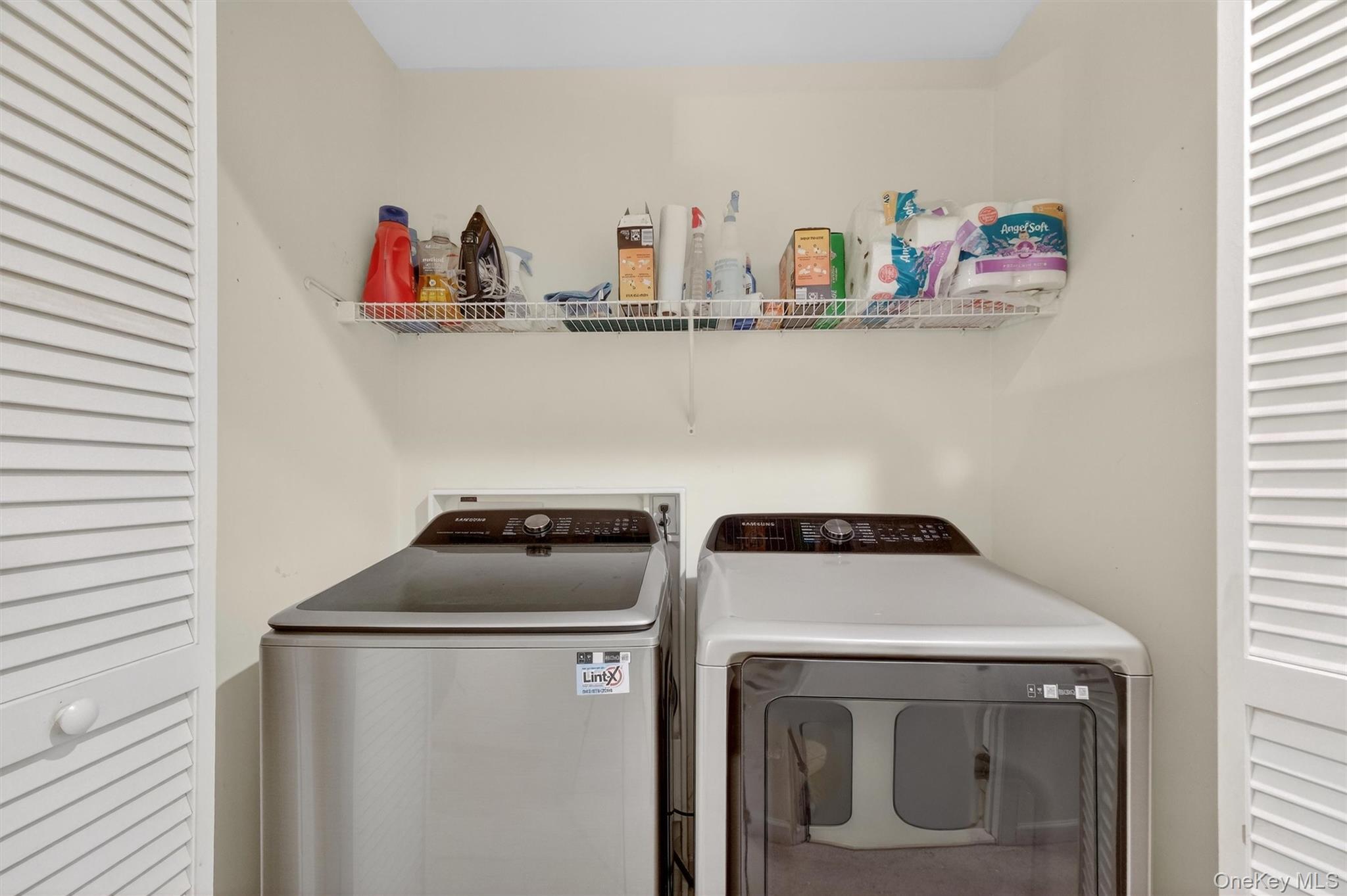 1123 Cold Spring Road Fishkill, NY 12524 - Photo 36 of 44 a utility room with dryer and washer