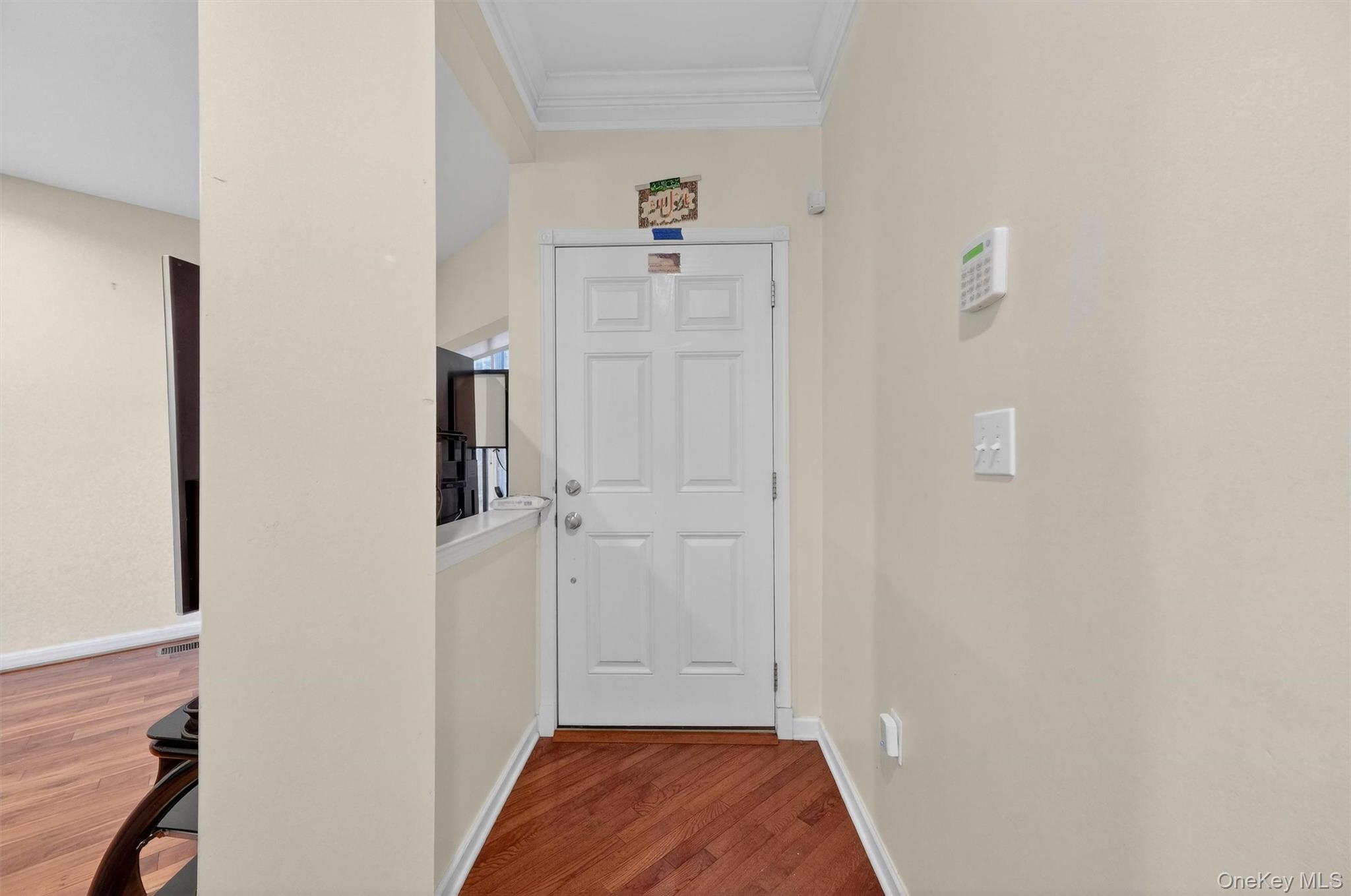 1123 Cold Spring Road Fishkill, NY 12524 - Photo 4 of 44 a view of hallway with bathroom