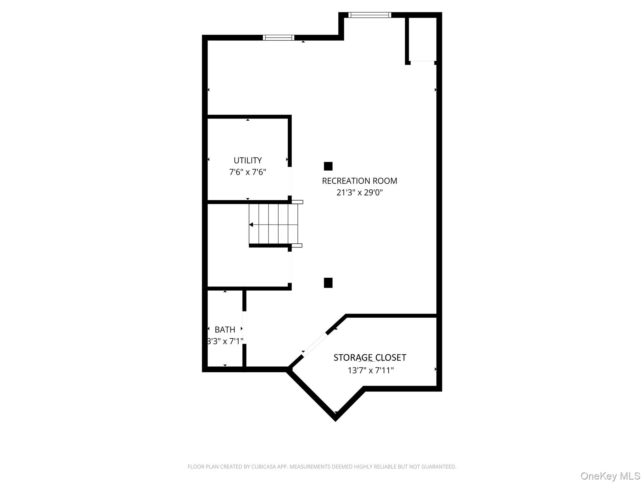 1123 Cold Spring Road Fishkill, NY 12524 - Photo 44 of 44 a picture of a floor plan