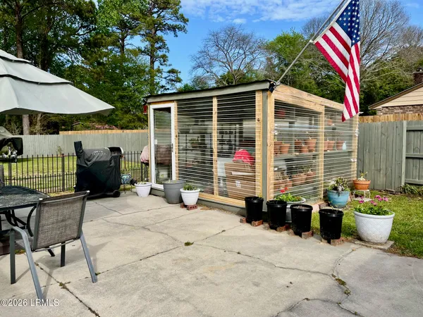 $395,000 | 4321 Quail Drive, Beaufort, SC 29906
