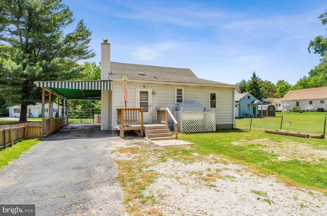 1459 Glebe Road Earleville, MD 21919 - Photo 17 of 19