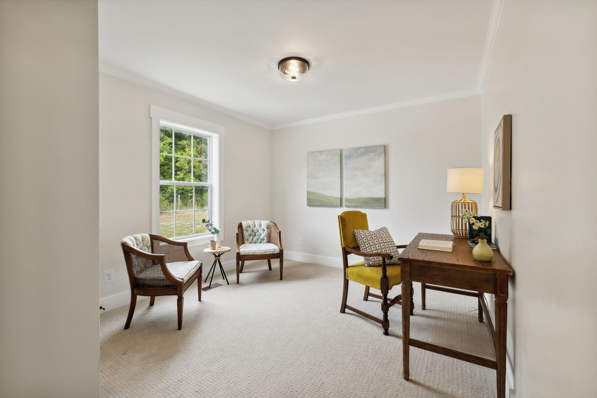 4739 Beech Log Road Lebanon, TN 37090 - Photo 17 of 33 a living room with furniture and a window