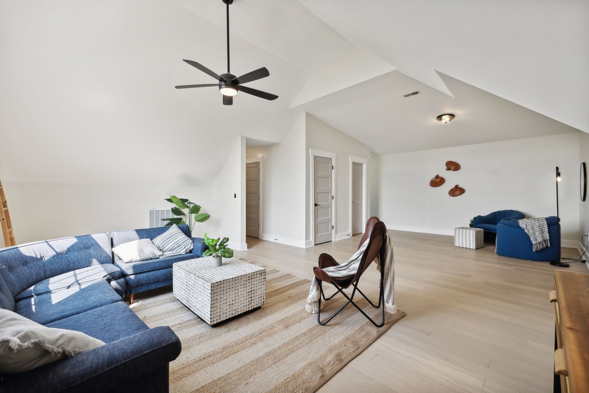 4739 Beech Log Road Lebanon, TN 37090 - Photo 20 of 33 a living room with furniture and a wooden floor