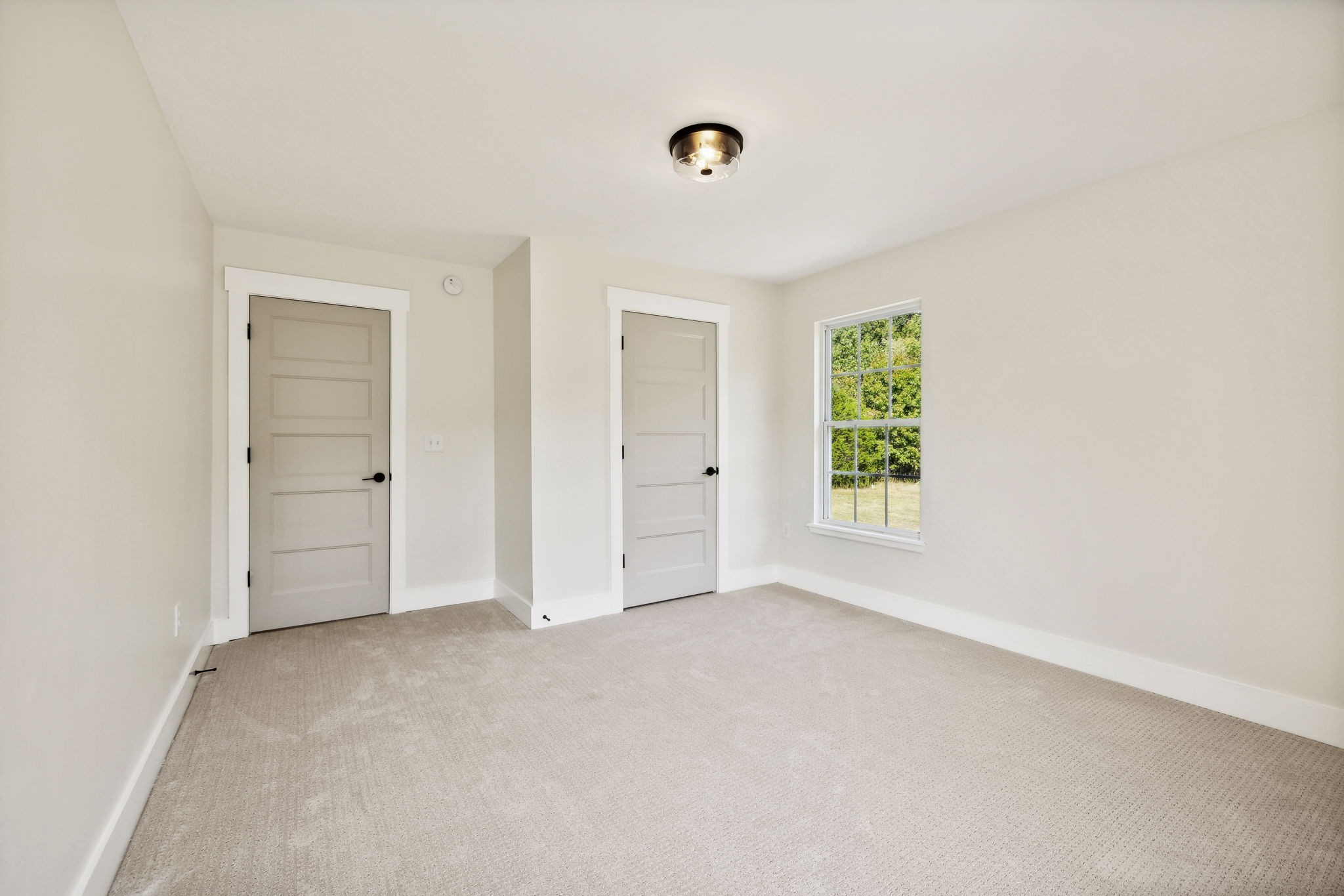 4739 Beech Log Road Lebanon, TN 37090 - Photo 24 of 33 an empty room with windows and closet