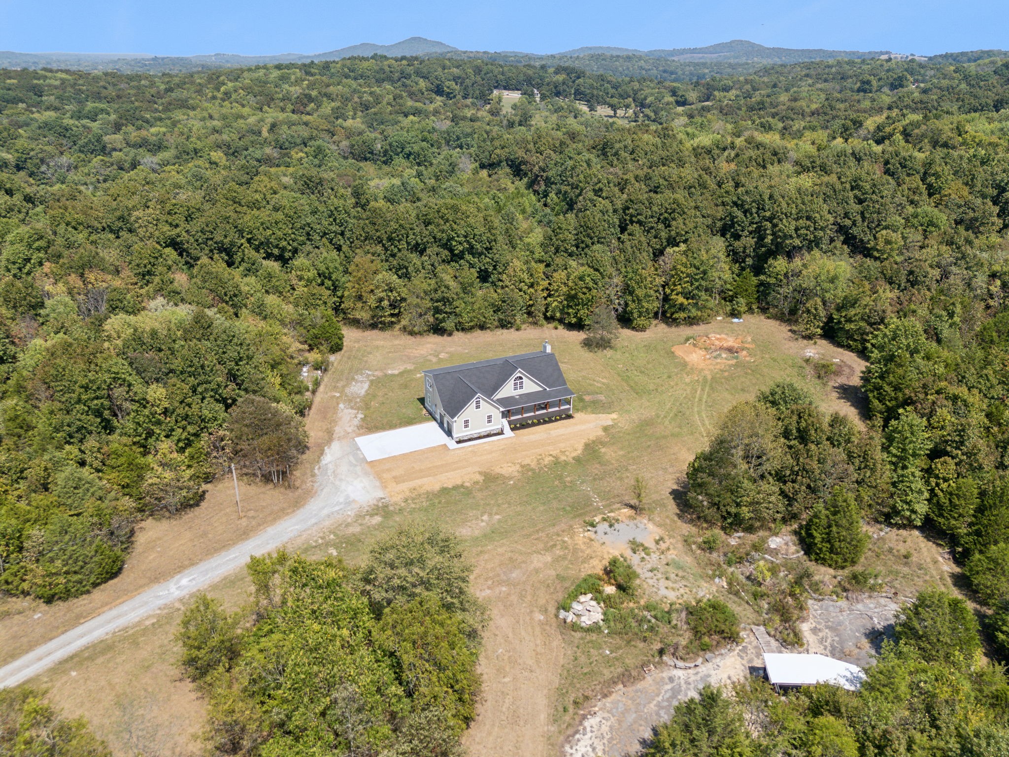 4739 Beech Log Road Lebanon, TN 37090 - Photo 31 of 33 a view of a field with a tree