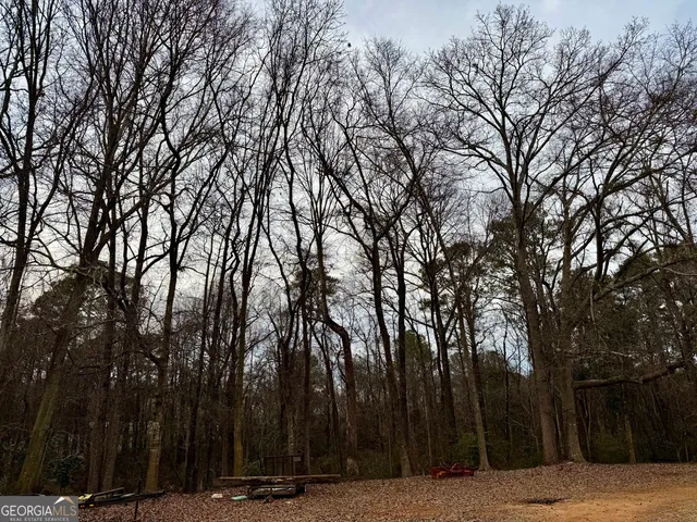 a car parked in front of a house