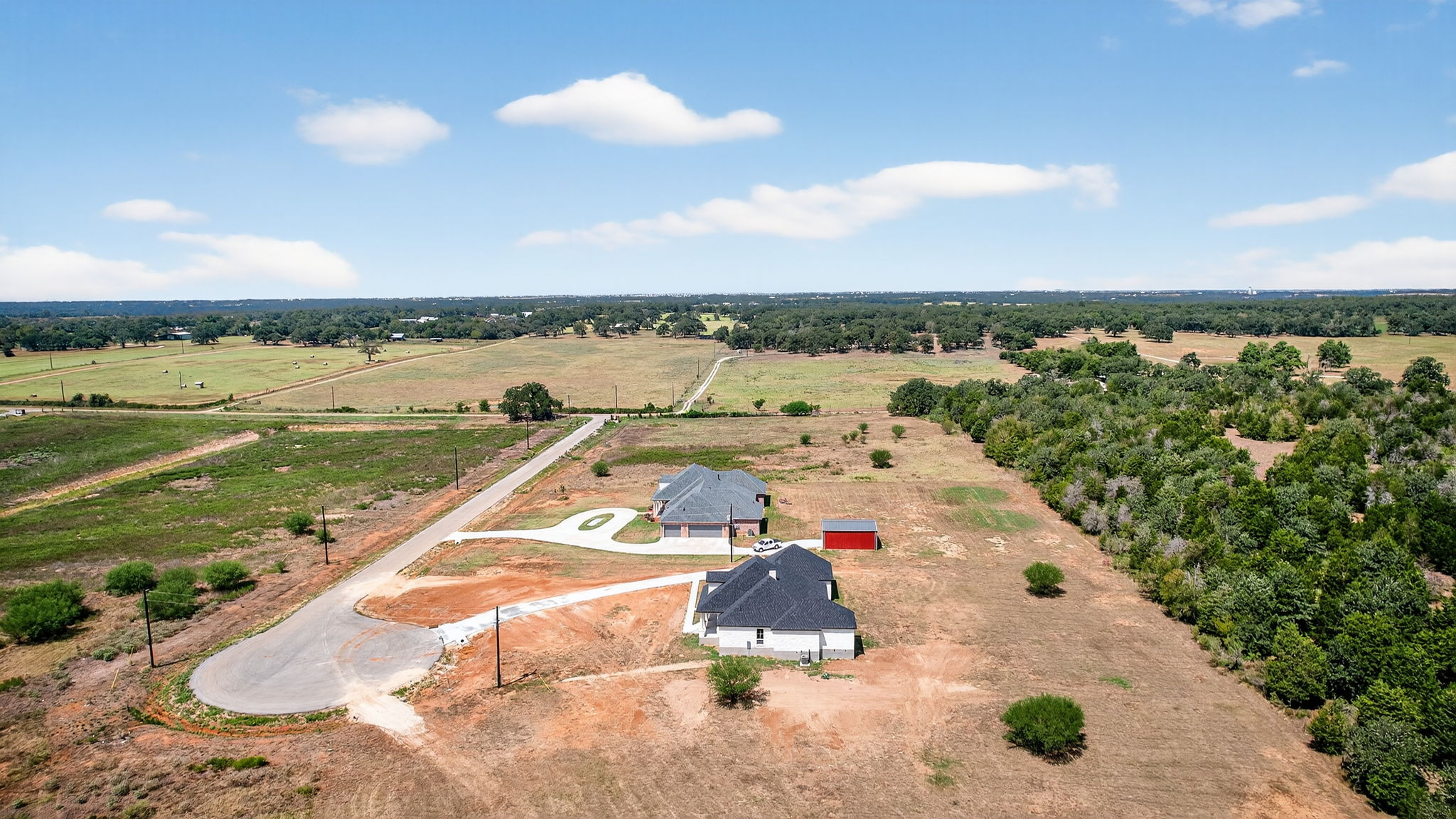 1035 Brandywine Court Elgin, TX 78621 - Photo 24 of 26 a view of a lake
