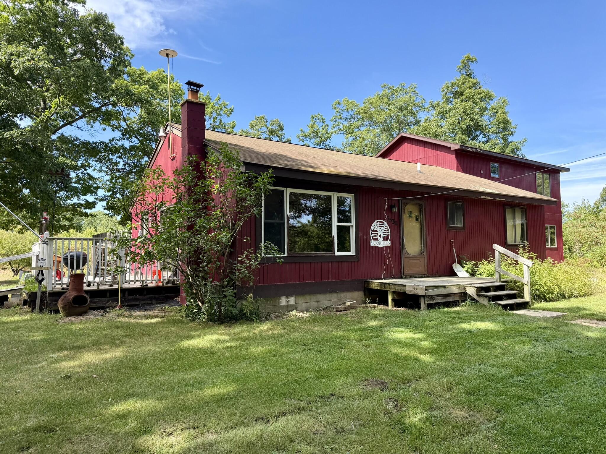 5530 Marilla Road Brethren, MI 49619 - Photo 1 of 31 IMG_2942