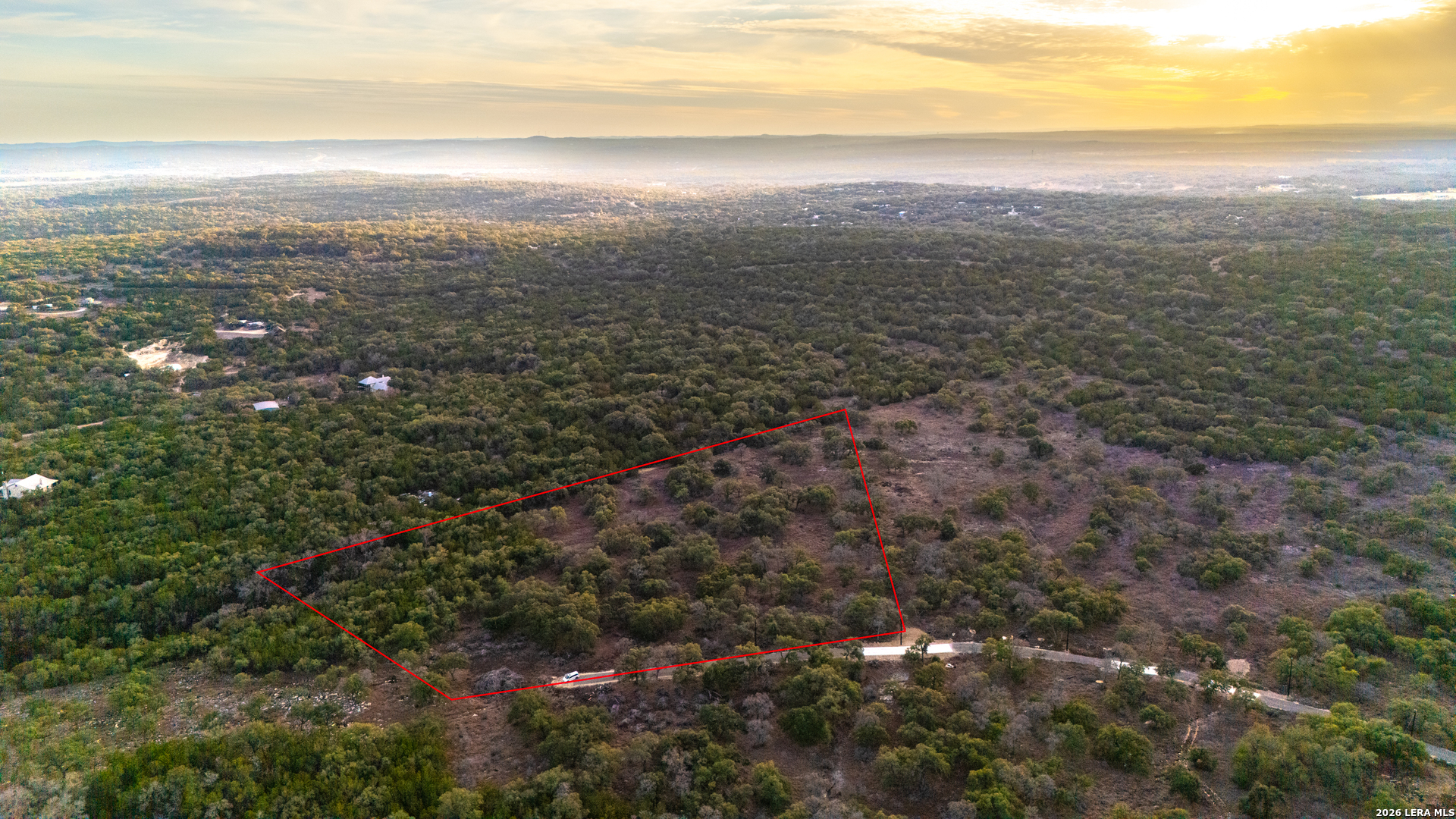 0 Rebecca Creek Road Spring Branch, TX 78070 - Photo 12 of 17 a view of city and mountain