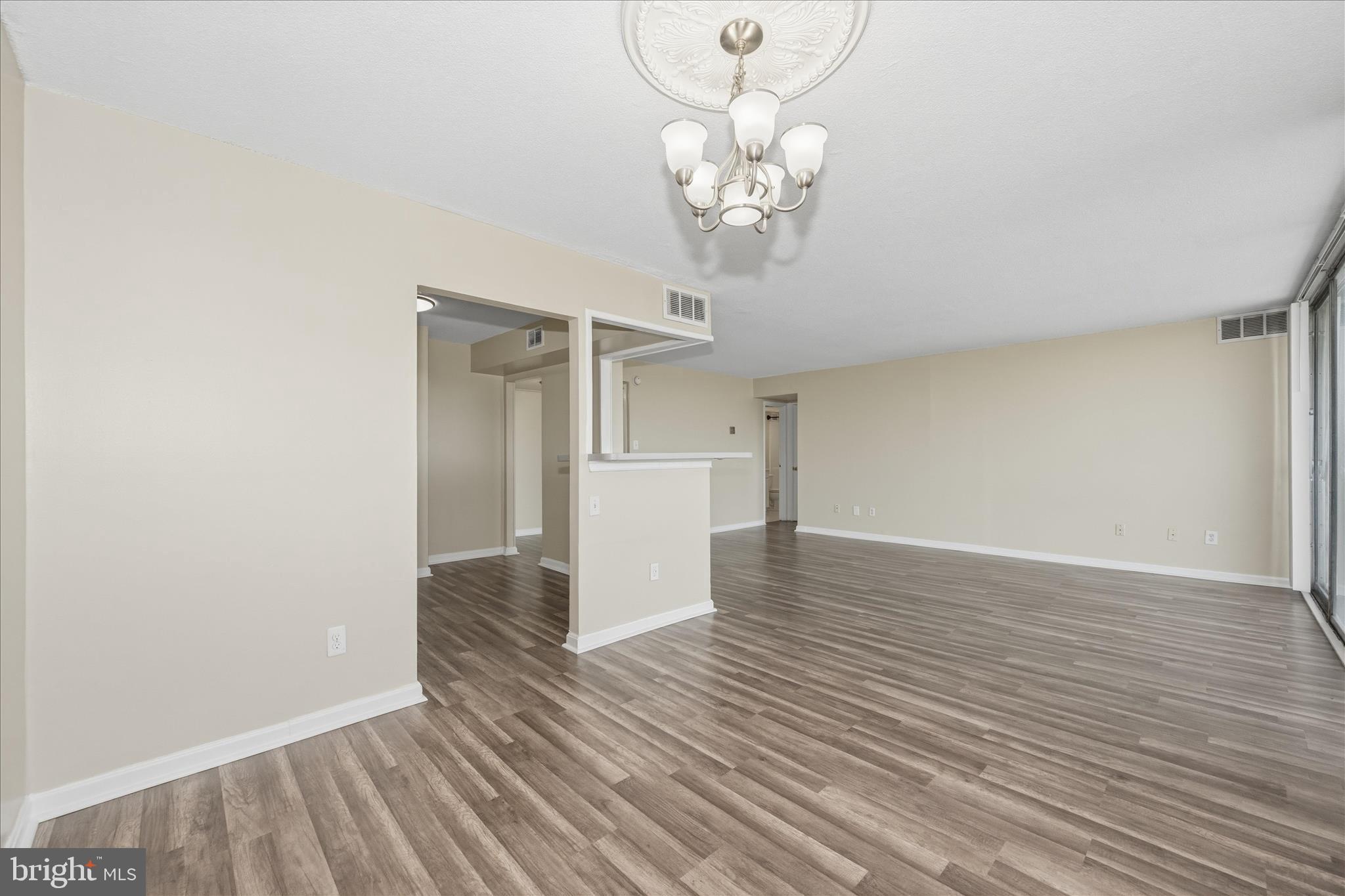 1836 Metzerott Road, Unit 1504 Hyattsville, MD 20783 - Photo 18 of 45 Dining Room