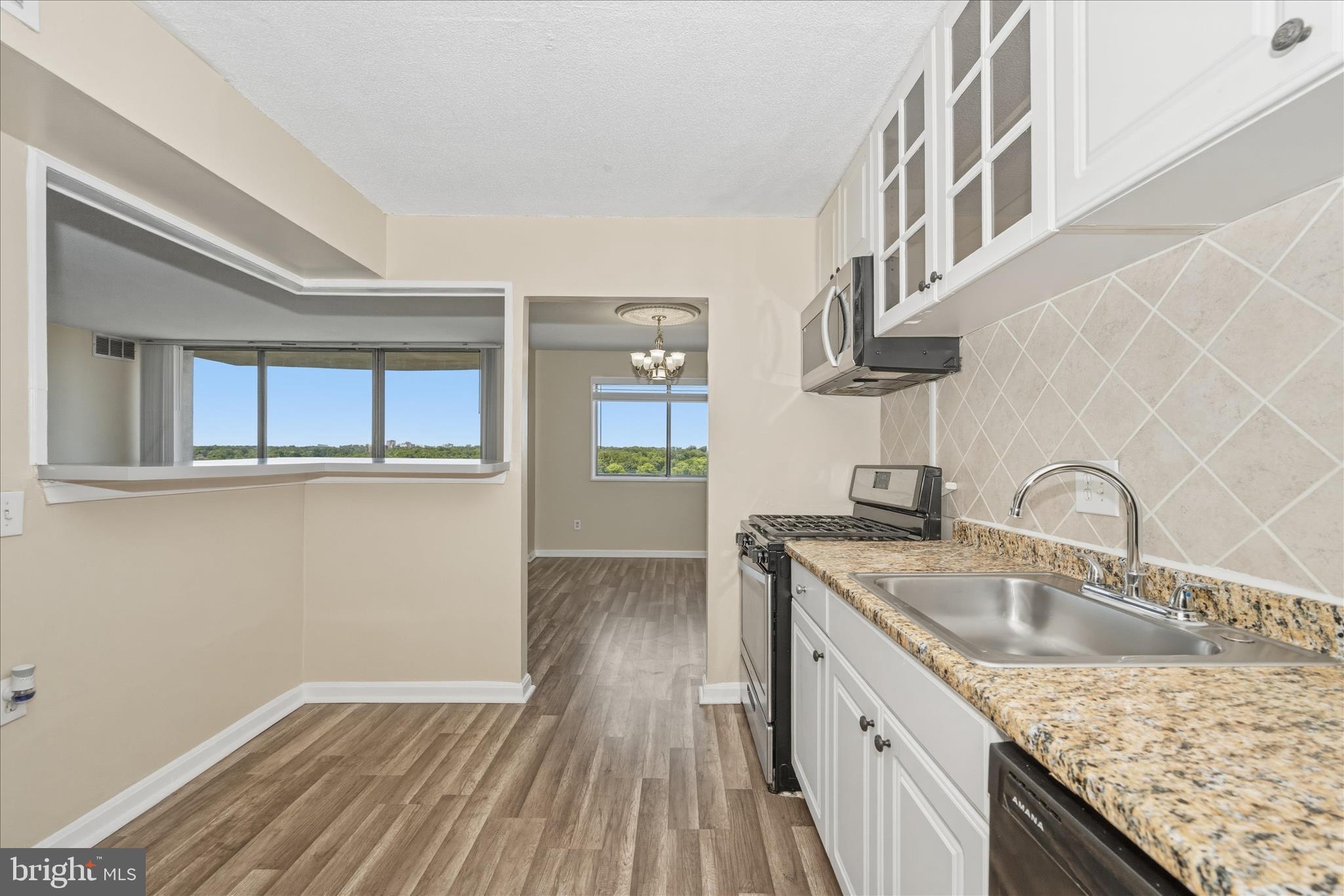 1836 Metzerott Road, Unit 1504 Hyattsville, MD 20783 - Photo 24 of 45 Kitchen