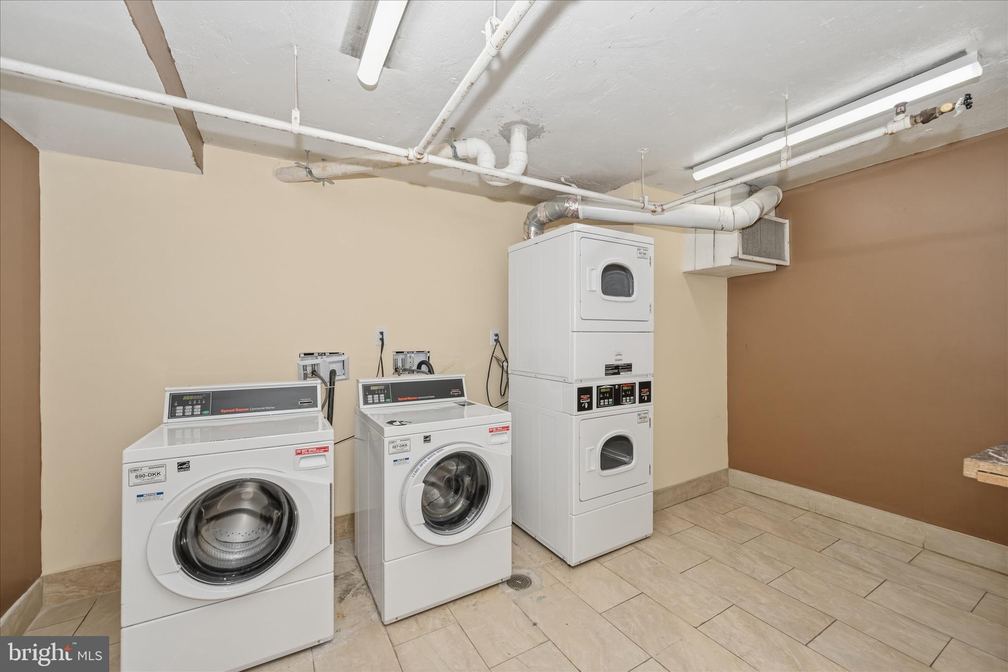 1836 Metzerott Road, Unit 1504 Hyattsville, MD 20783 - Photo 33 of 45 Laundry Room