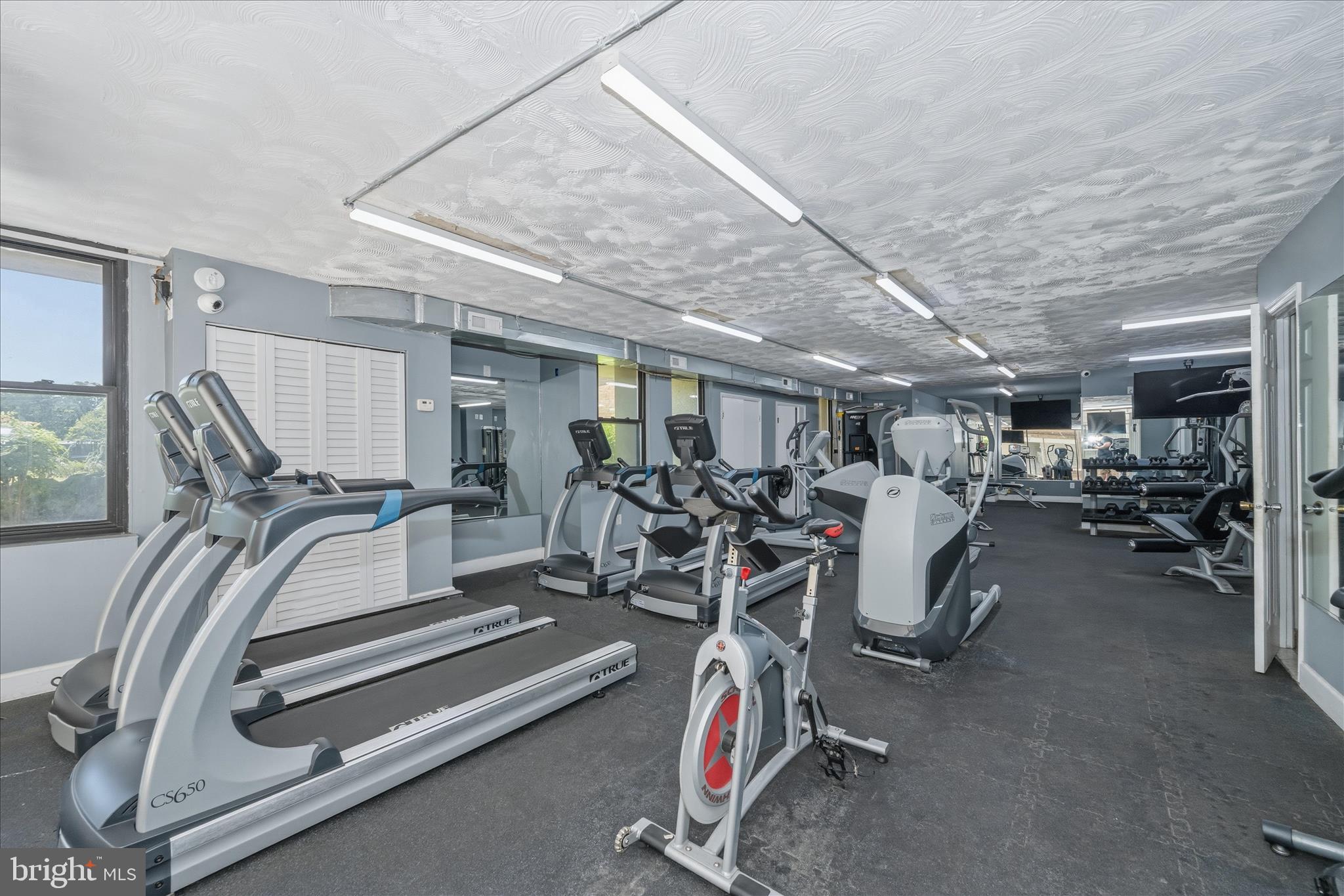 1836 Metzerott Road, Unit 1504 Hyattsville, MD 20783 - Photo 34 of 45 Gym