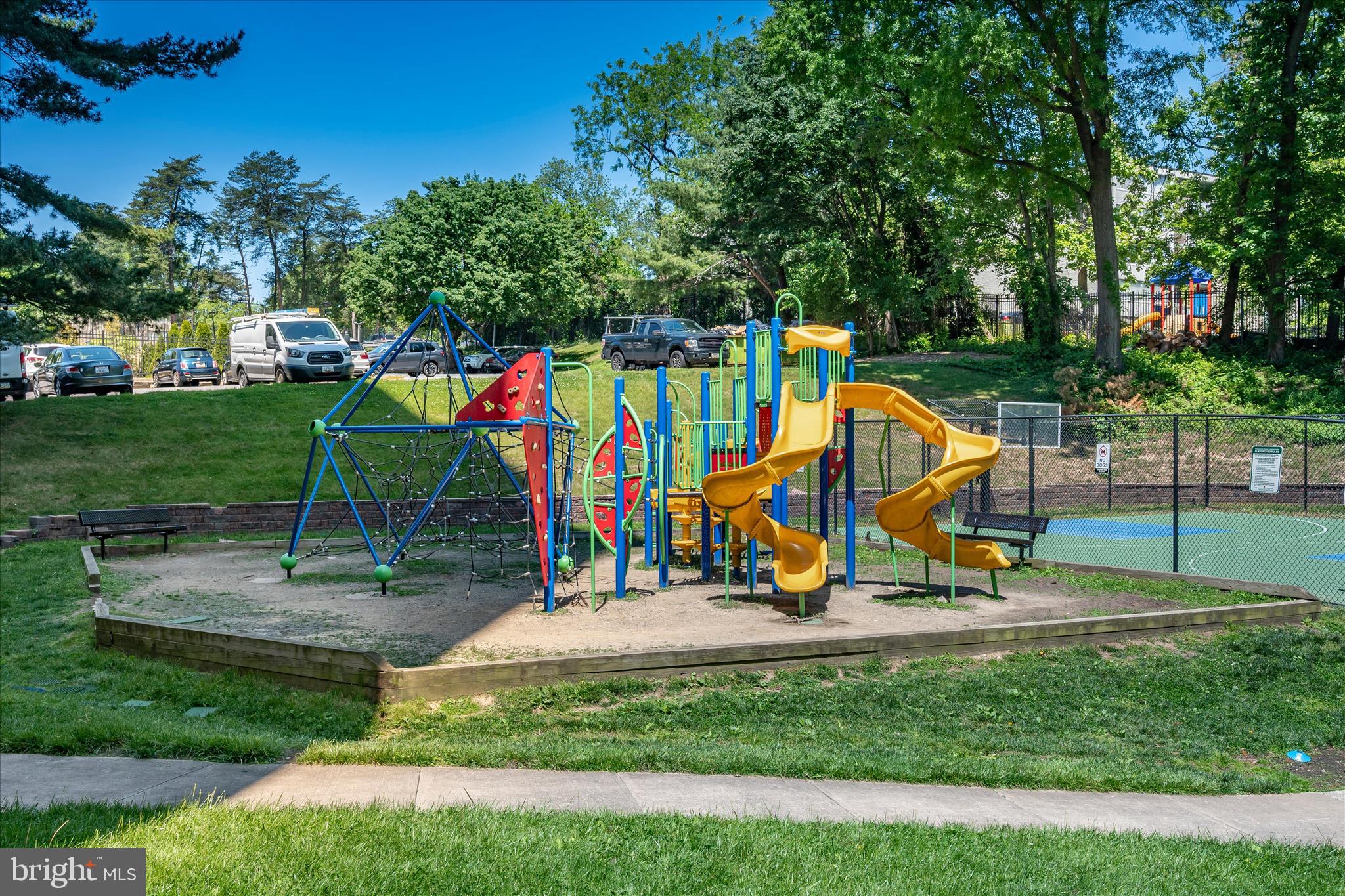 1836 Metzerott Road, Unit 1504 Hyattsville, MD 20783 - Photo 40 of 45 Playground
