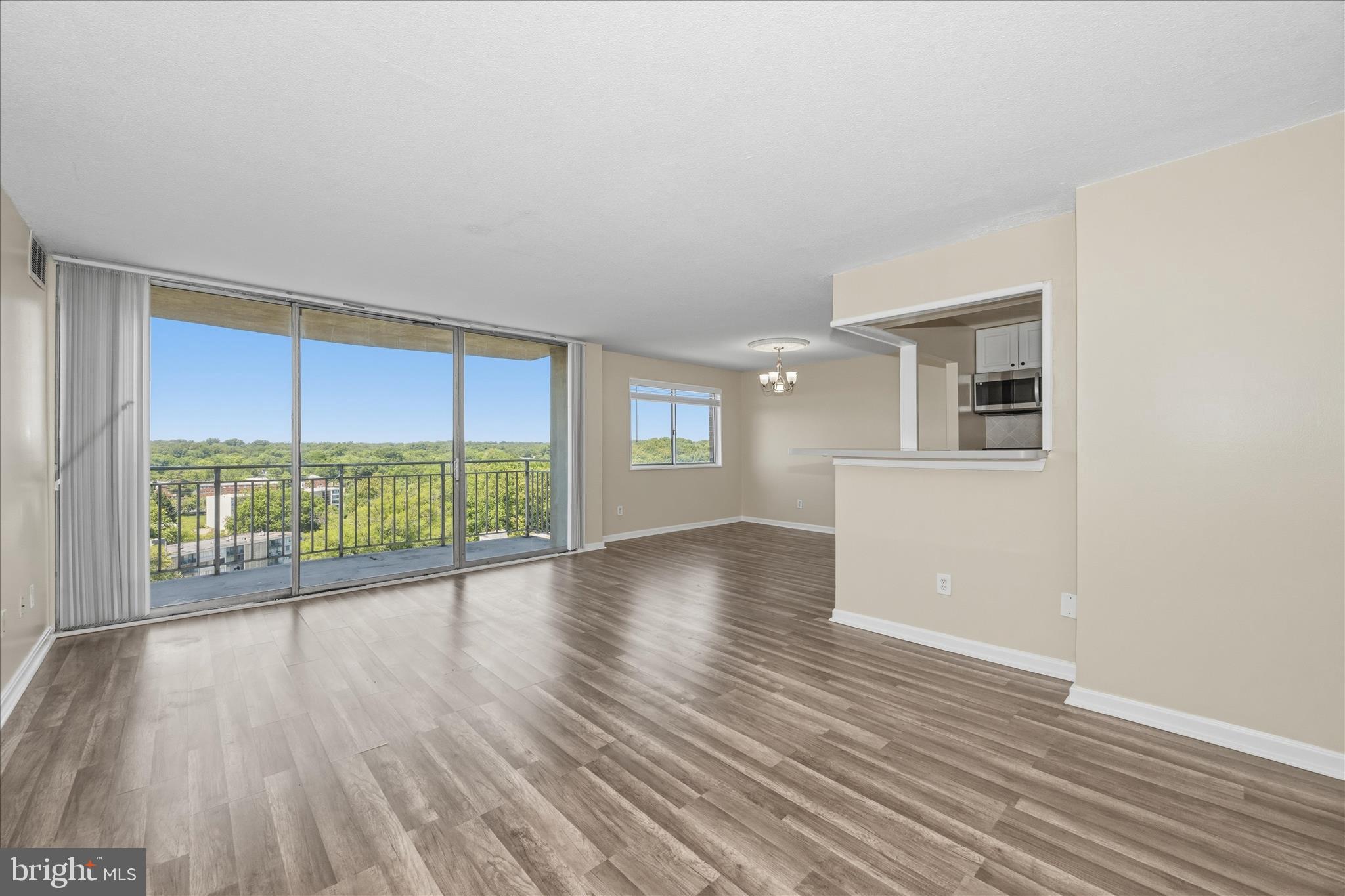 1836 Metzerott Road, Unit 1504 Hyattsville, MD 20783 - Photo 8 of 45 Living Room