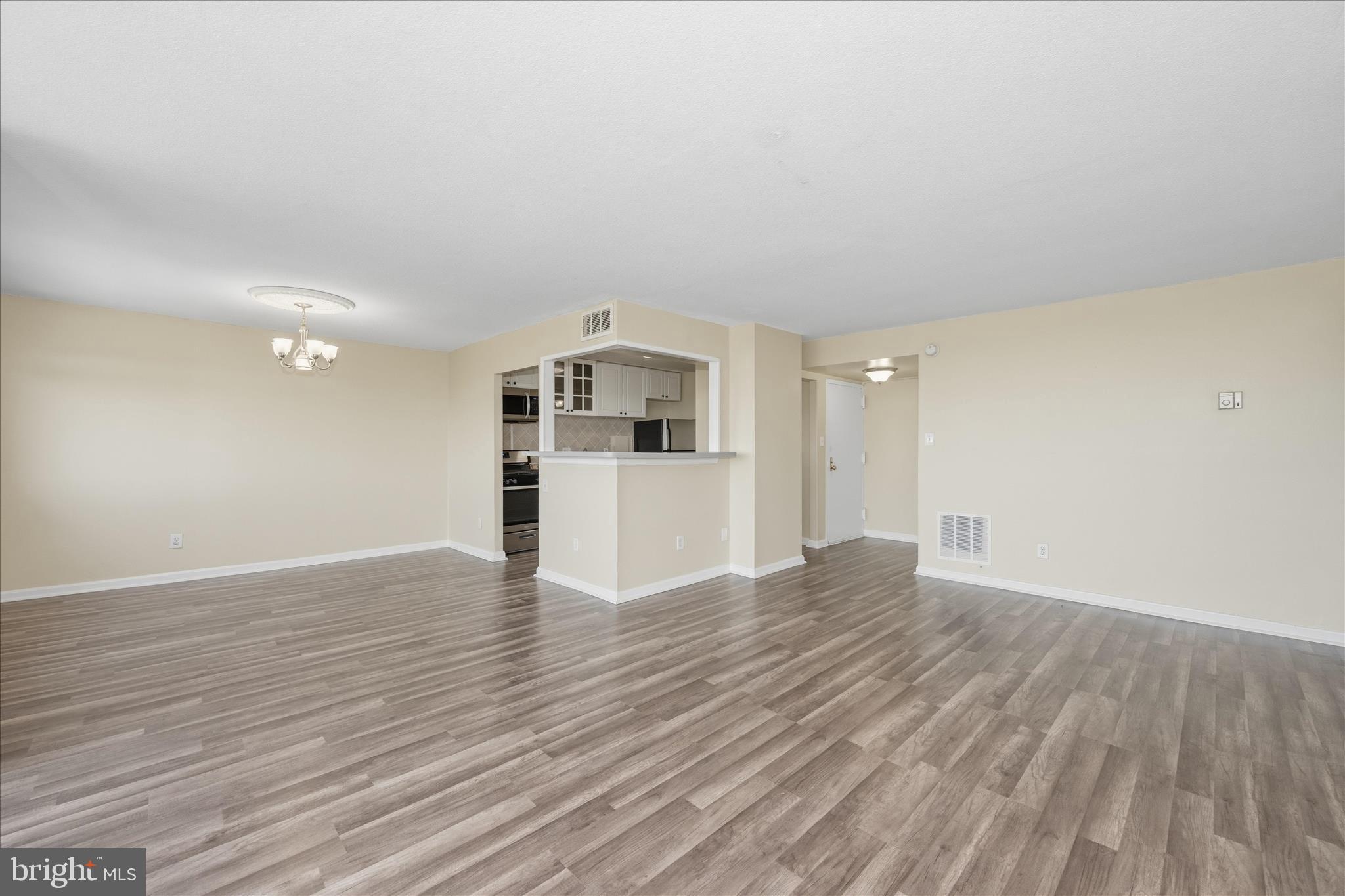 1836 Metzerott Road, Unit 1504 Hyattsville, MD 20783 - Photo 9 of 45 Living Room