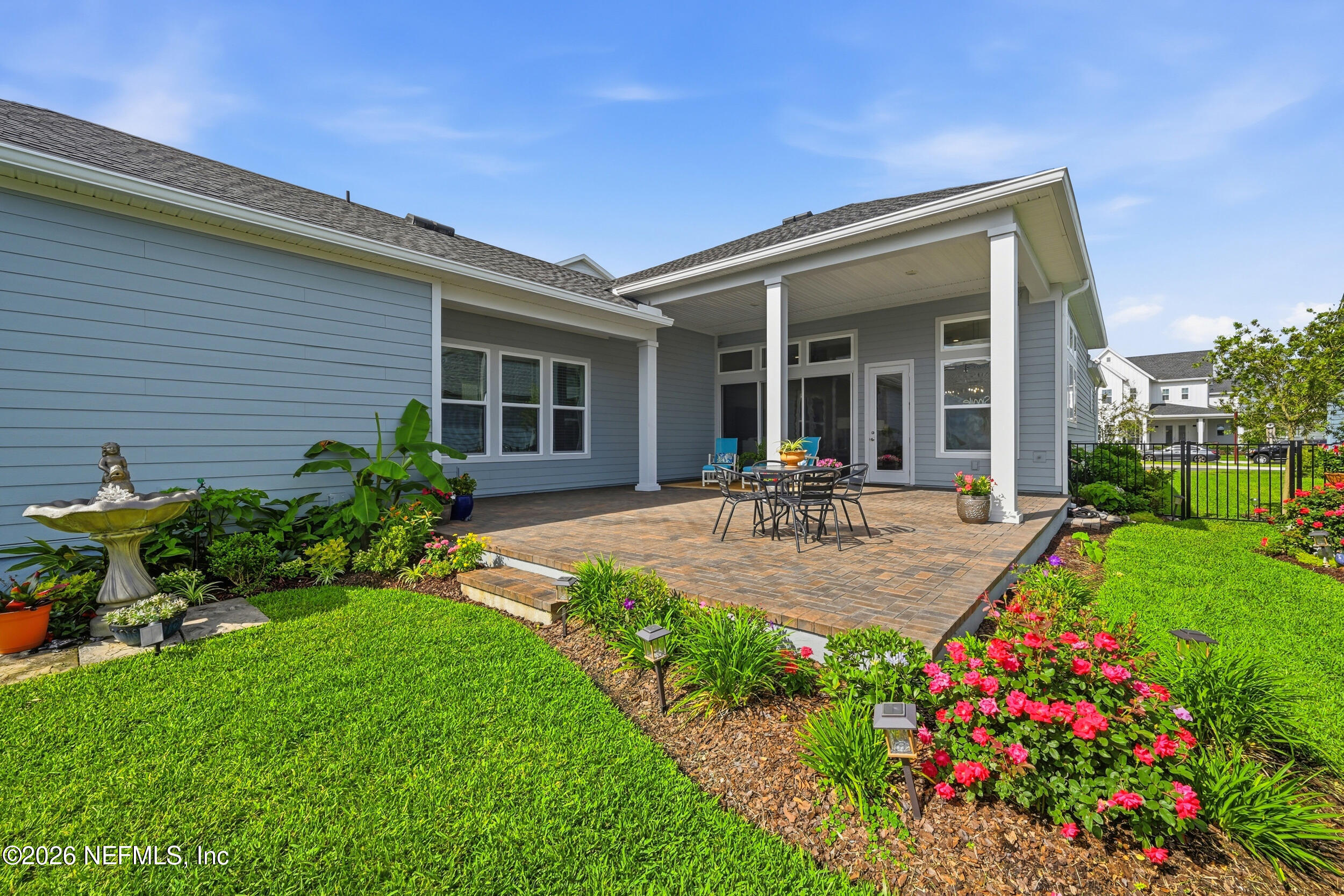 5339 Piney Flats Road Jacksonville, FL 32224 - Photo 49 of 118 BEAUTIFUL GARDEN