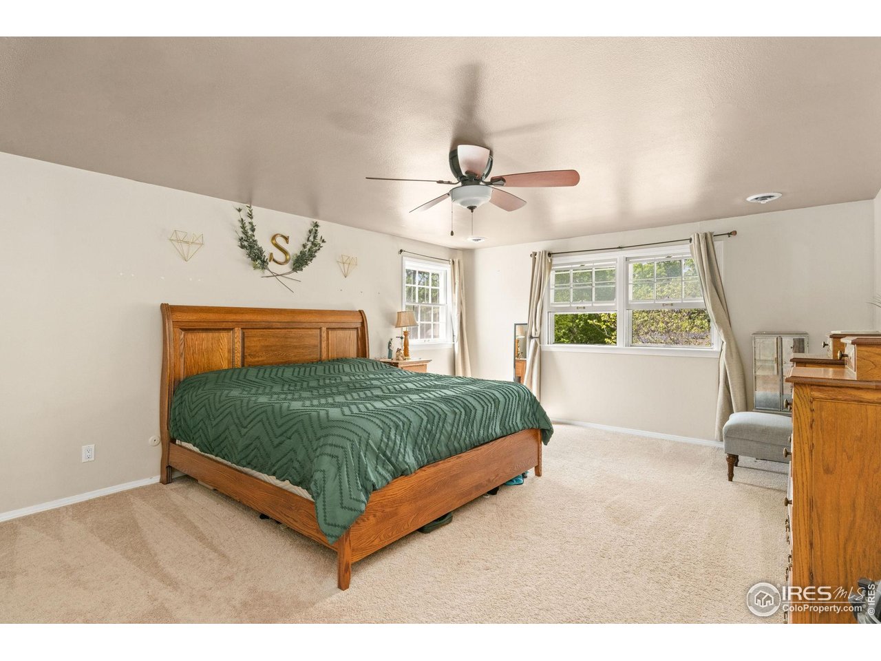 2114 18th Street Road Greeley, CO 80631 - Photo 22 of 35 Spacious primary suite