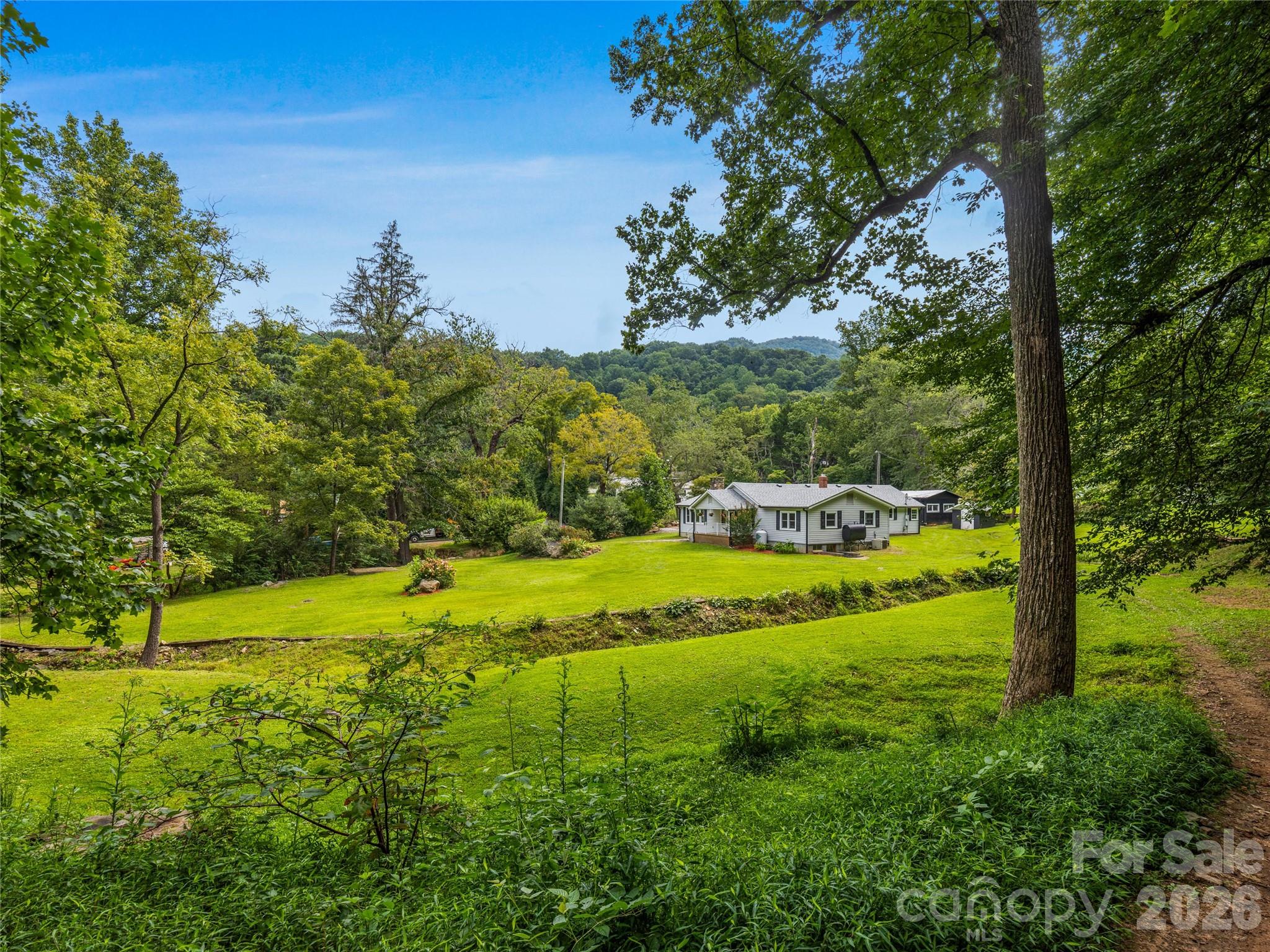 91 Rice Branch Road Asheville, NC 28804 - Photo 3 of 46 Gallery Image 3