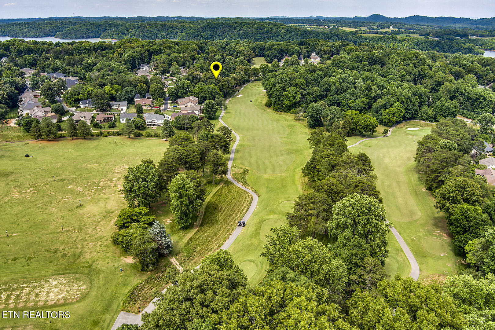 118 Daleyuhski Way Loudon, TN 37774 - Photo 55 of 60 55_118 Daleyuhski Trace_No1_Fairway_Elev