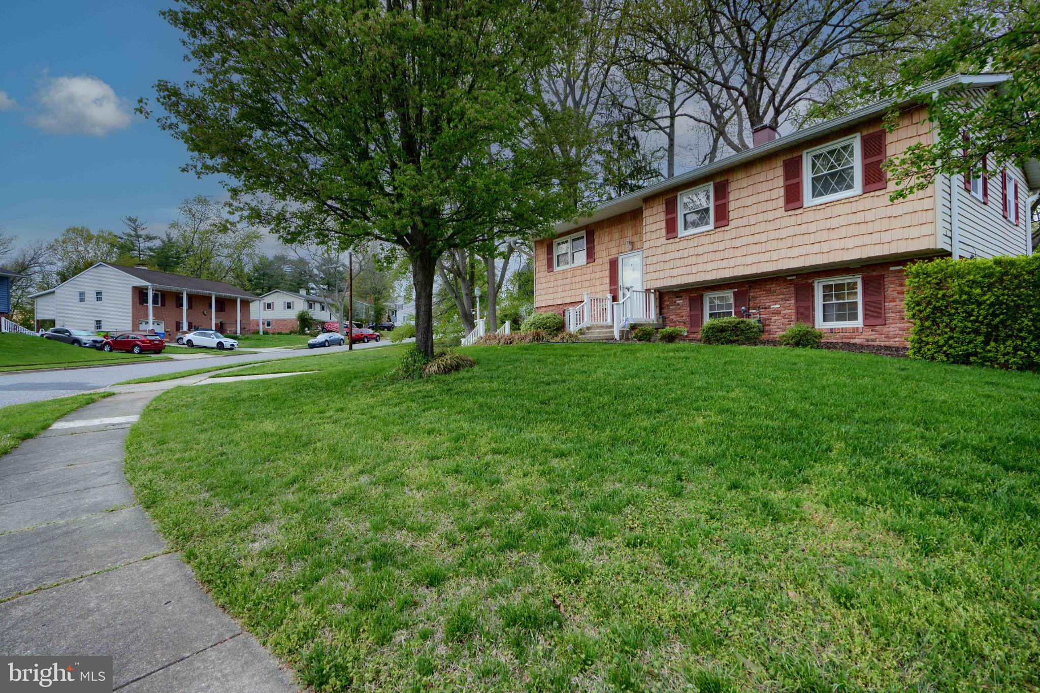 113 Doncaster Road Joppa, MD 21085 - Photo 2 of 43 a view of a house with a yard