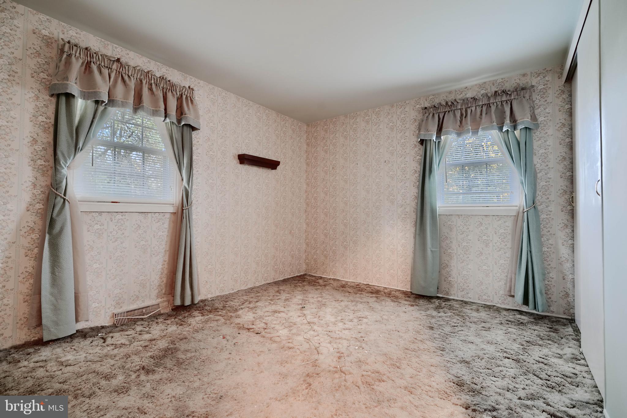 113 Doncaster Road Joppa, MD 21085 - Photo 22 of 43 a view of empty room with front door