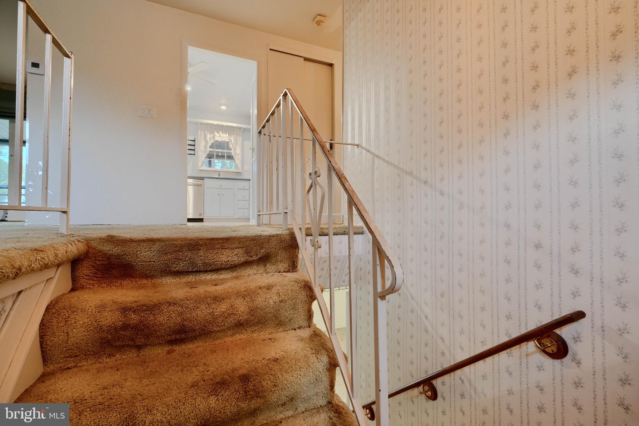 113 Doncaster Road Joppa, MD 21085 - Photo 4 of 43 a bedroom with a bed and wooden floor