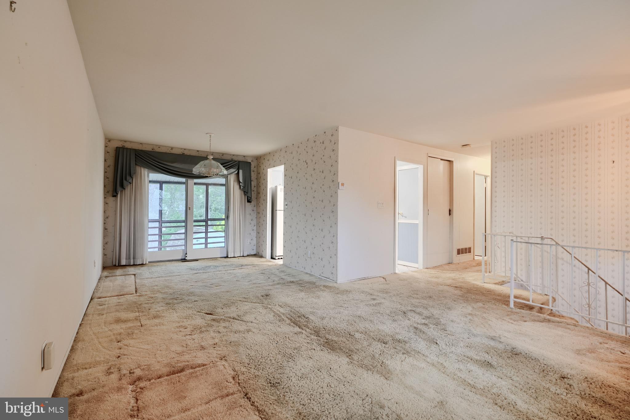 113 Doncaster Road Joppa, MD 21085 - Photo 8 of 43 a view of an empty room with a window