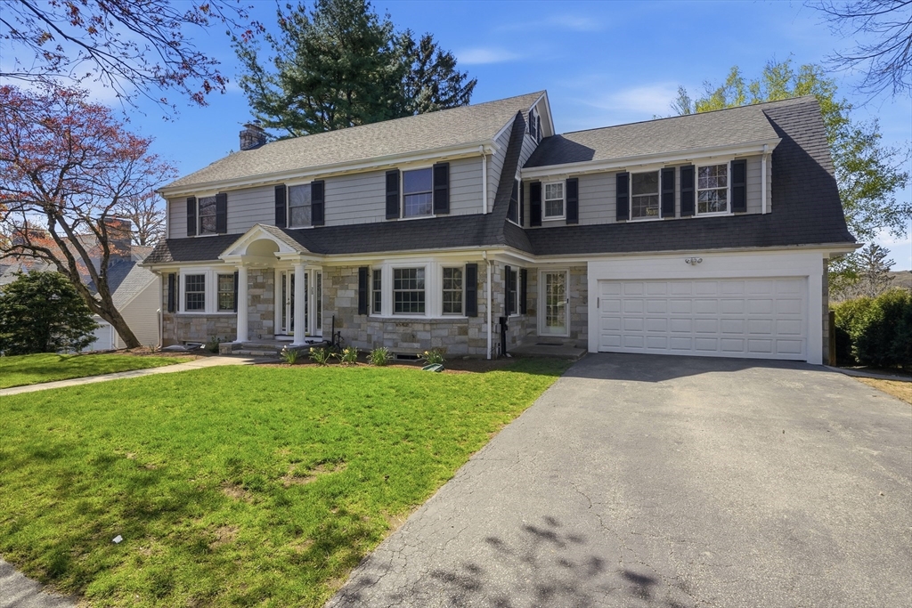 28 Homer Road Belmont, MA 02478 - Photo 1 of 41