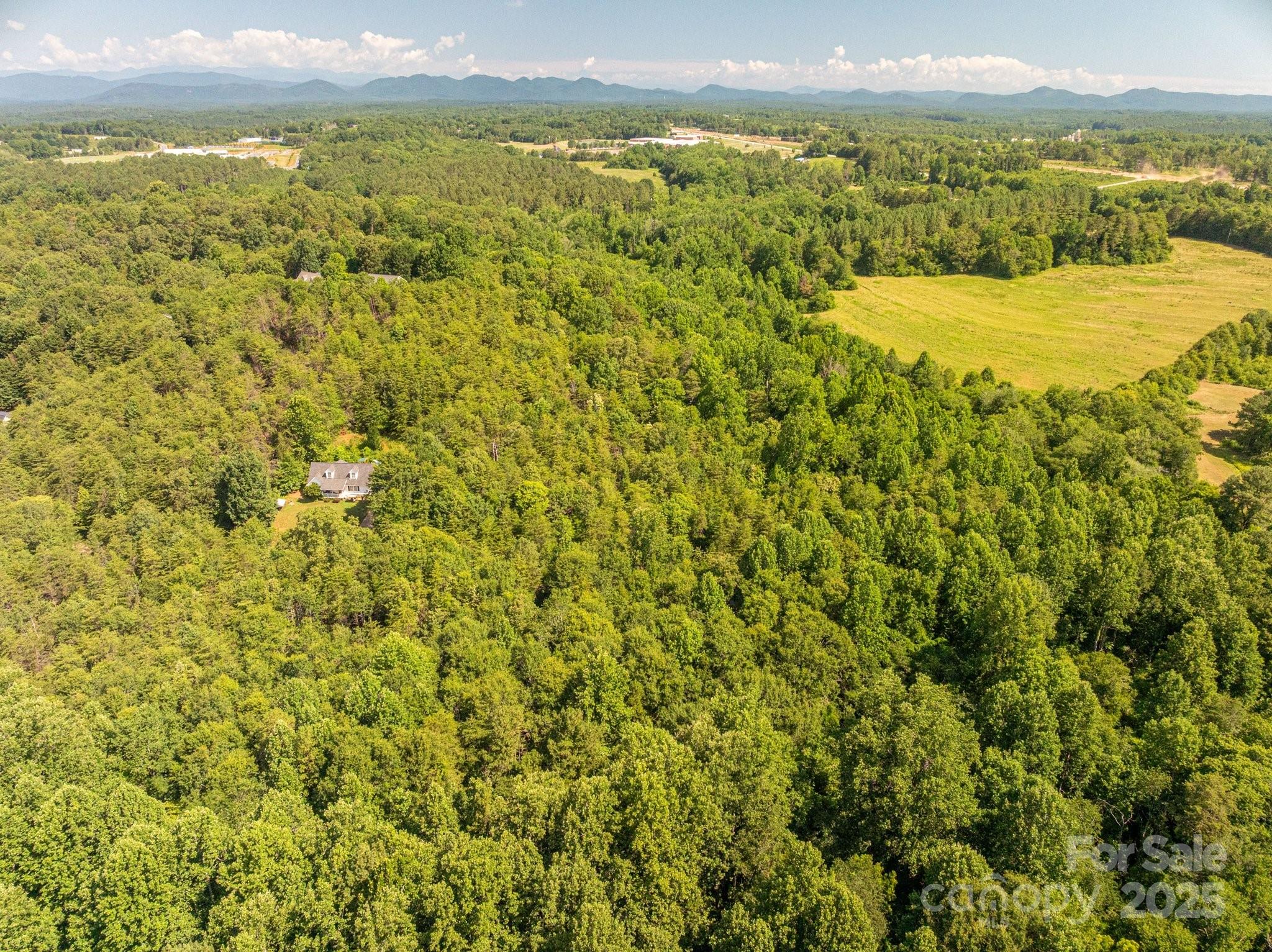 Lot # Meadow Crossing Drive Rutherfordton, NC 28139 - Photo 9 of 13 a view of a city with an ocean view