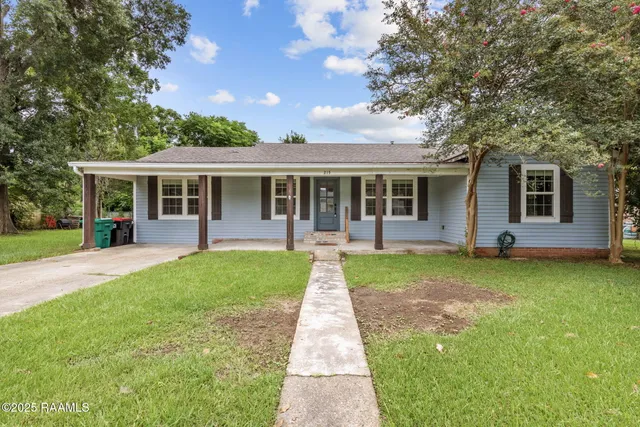 $270,000 | 215 South Audubon Boulevard, Lafayette, LA 70503