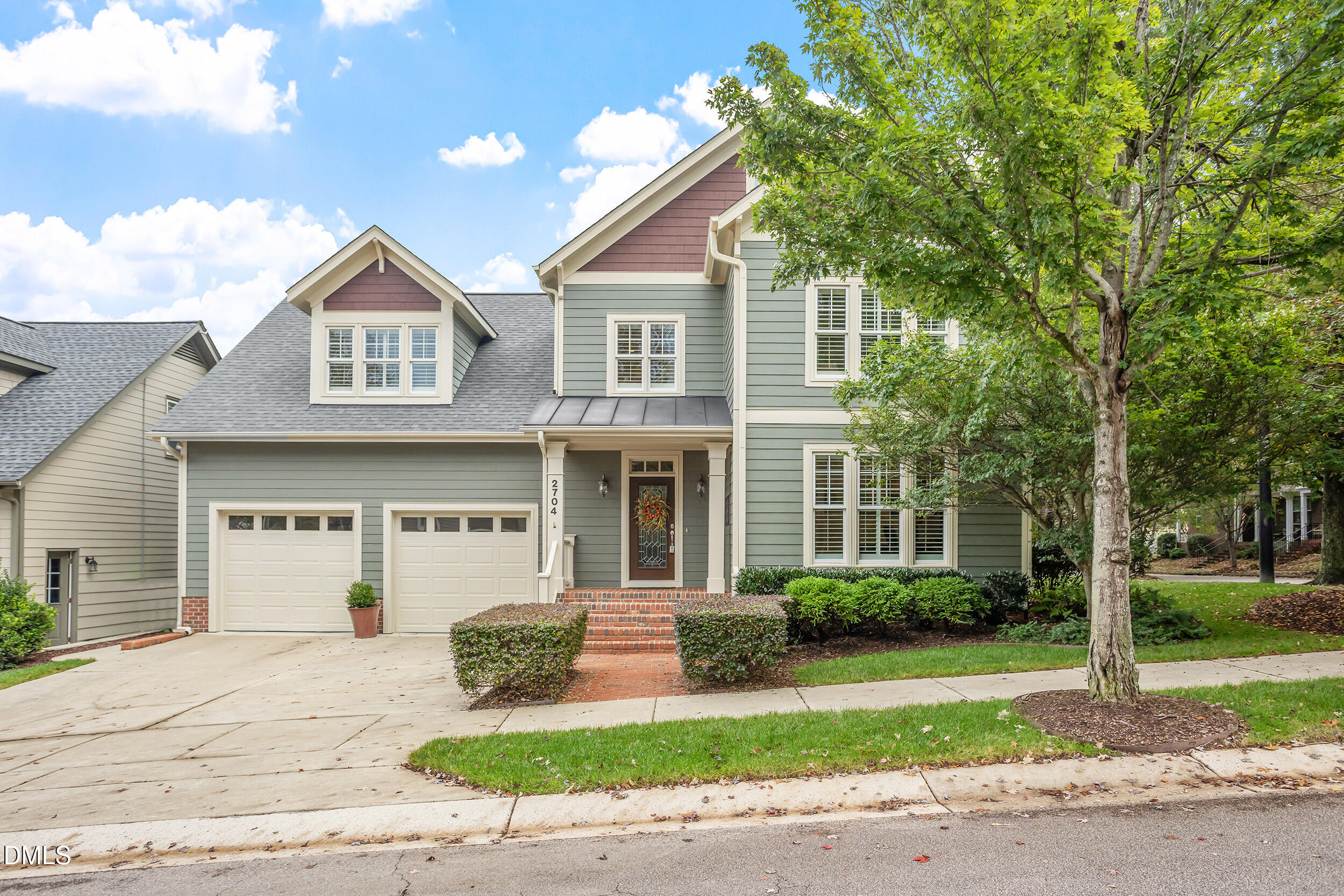 2704 Snowy Meadow Court Raleigh, NC 27614 - Photo 4 of 43 Welcome Home