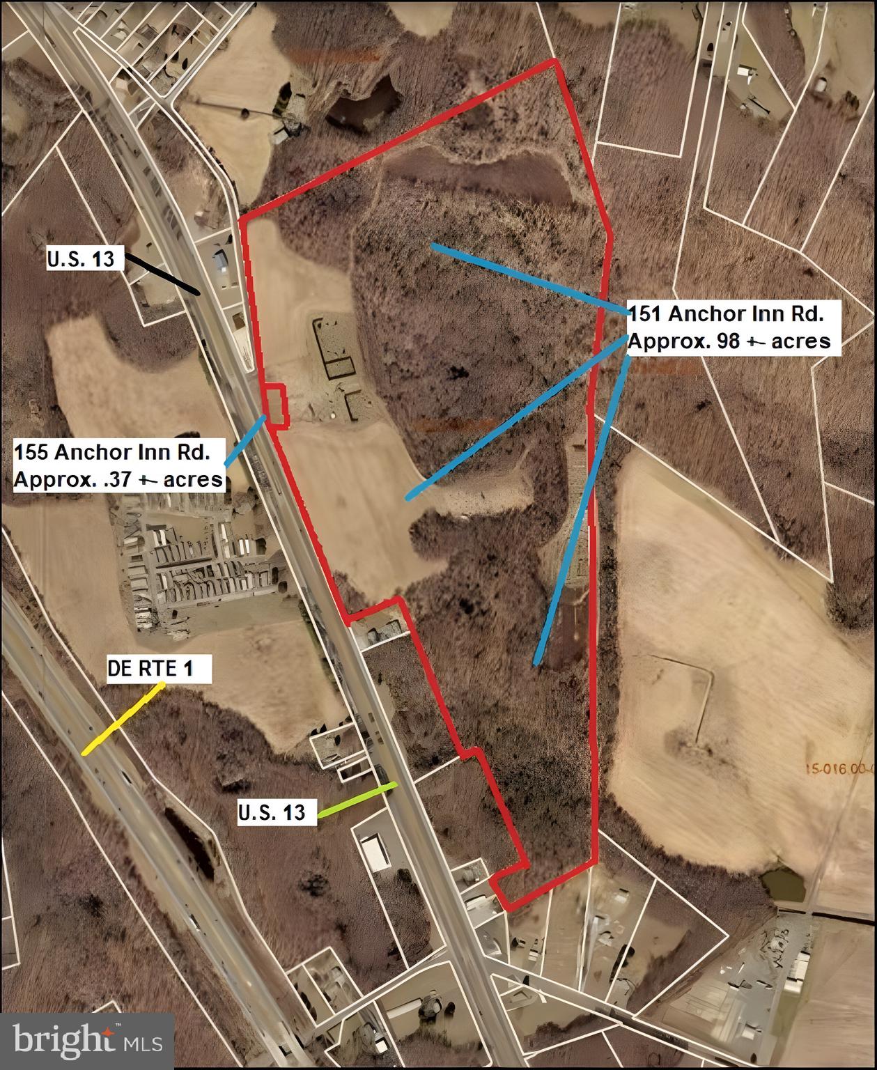 151 Anchor Inn Road Townsend, DE 19734 - Photo 2 of 25