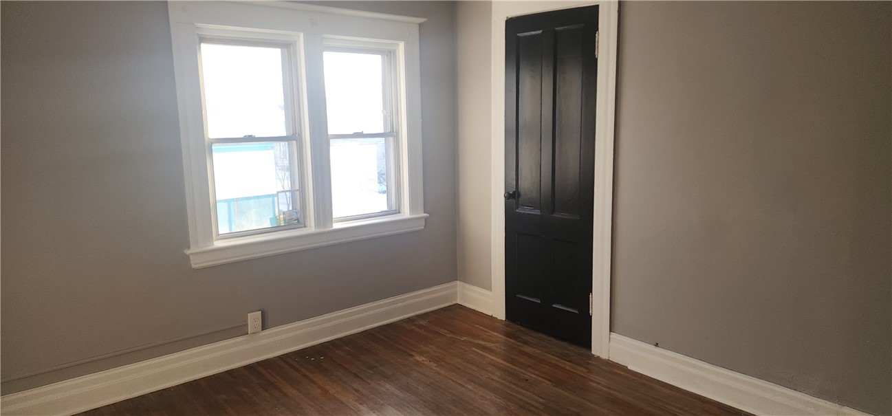 14 Ketchum Street Rochester, NY 14621 - Photo 11 of 13 second floor unit primary bedroom