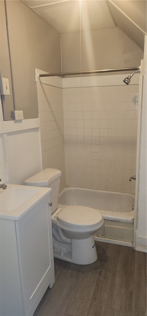 14 Ketchum Street Rochester, NY 14621 - Photo 10 of 13 second Floor unit bathroom