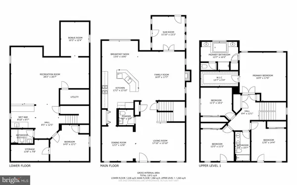 $950,000 | 25160 Riding Center Drive, Chantilly, VA 20152