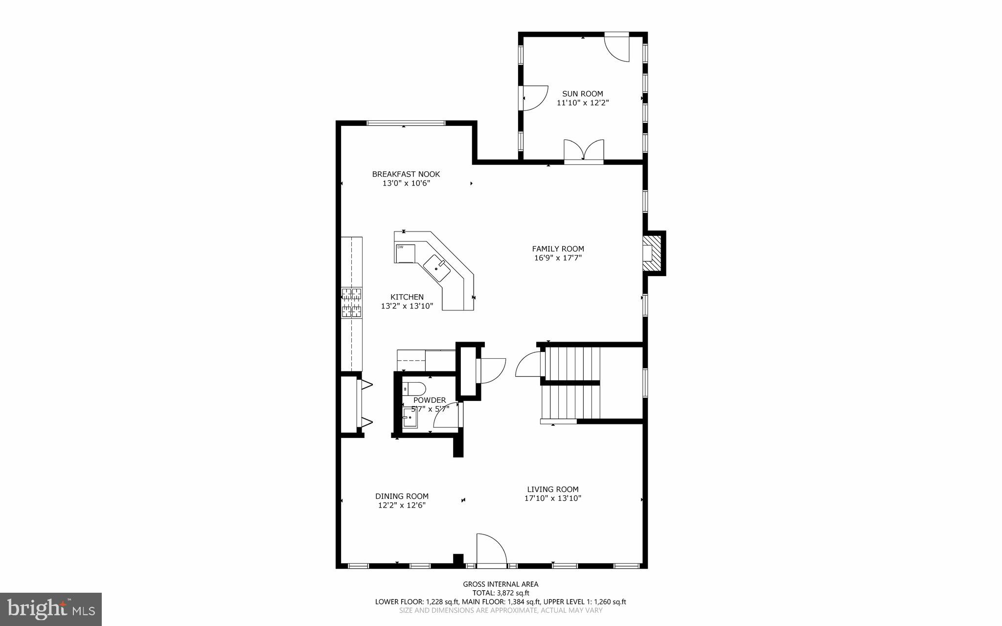 25160 Riding Center Drive Chantilly, VA 20152 - Photo 46 of 47