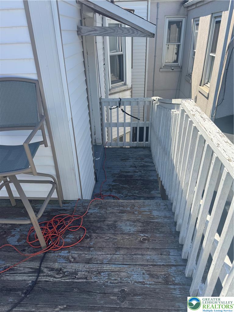 911 Marion Street Reading, PA 19604 - Photo 9 of 16 a view of an entryway door