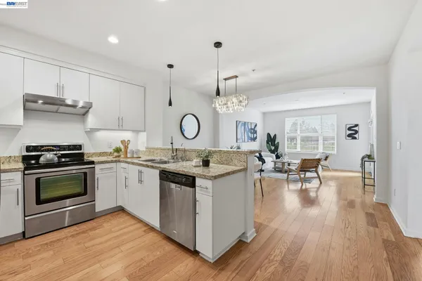 $799,800 | 4463 Hyde Common, Unit 116, Fremont, CA 94538