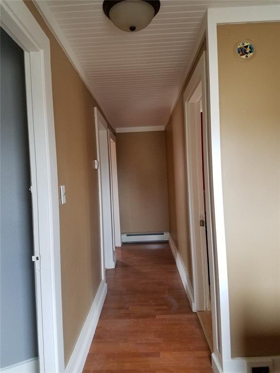 104 Enfield Road Lincoln, ME 04457 - Photo 18 of 29 Upstairs hallway