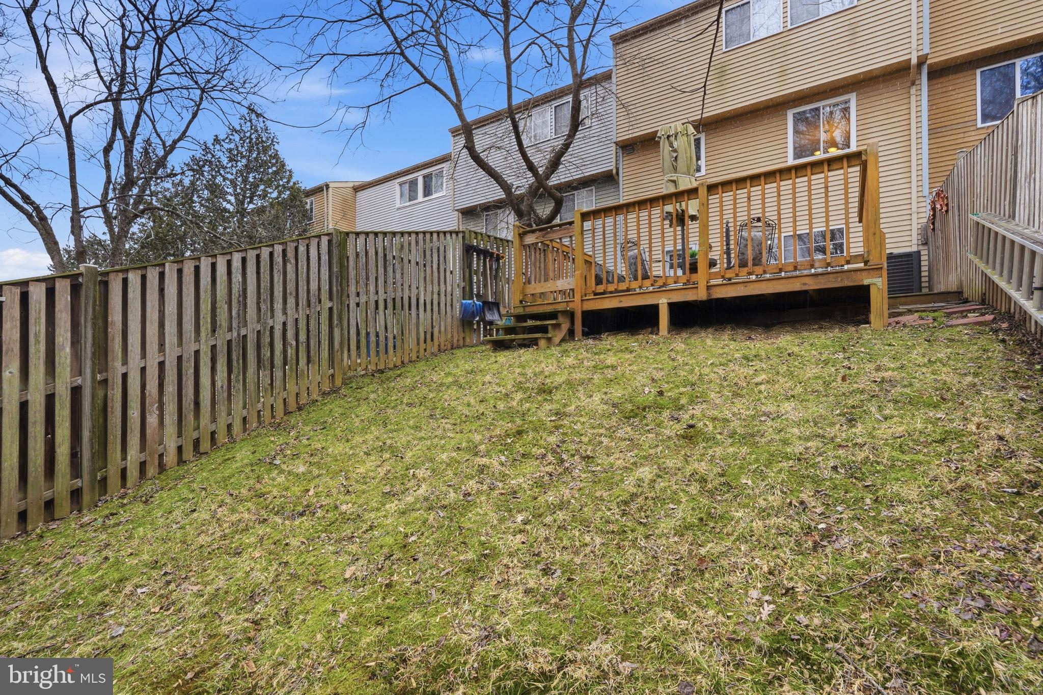 10504 Apple Ridge Road Gaithersburg, MD 20886 - Photo 30 of 33 a view of house with roof deck