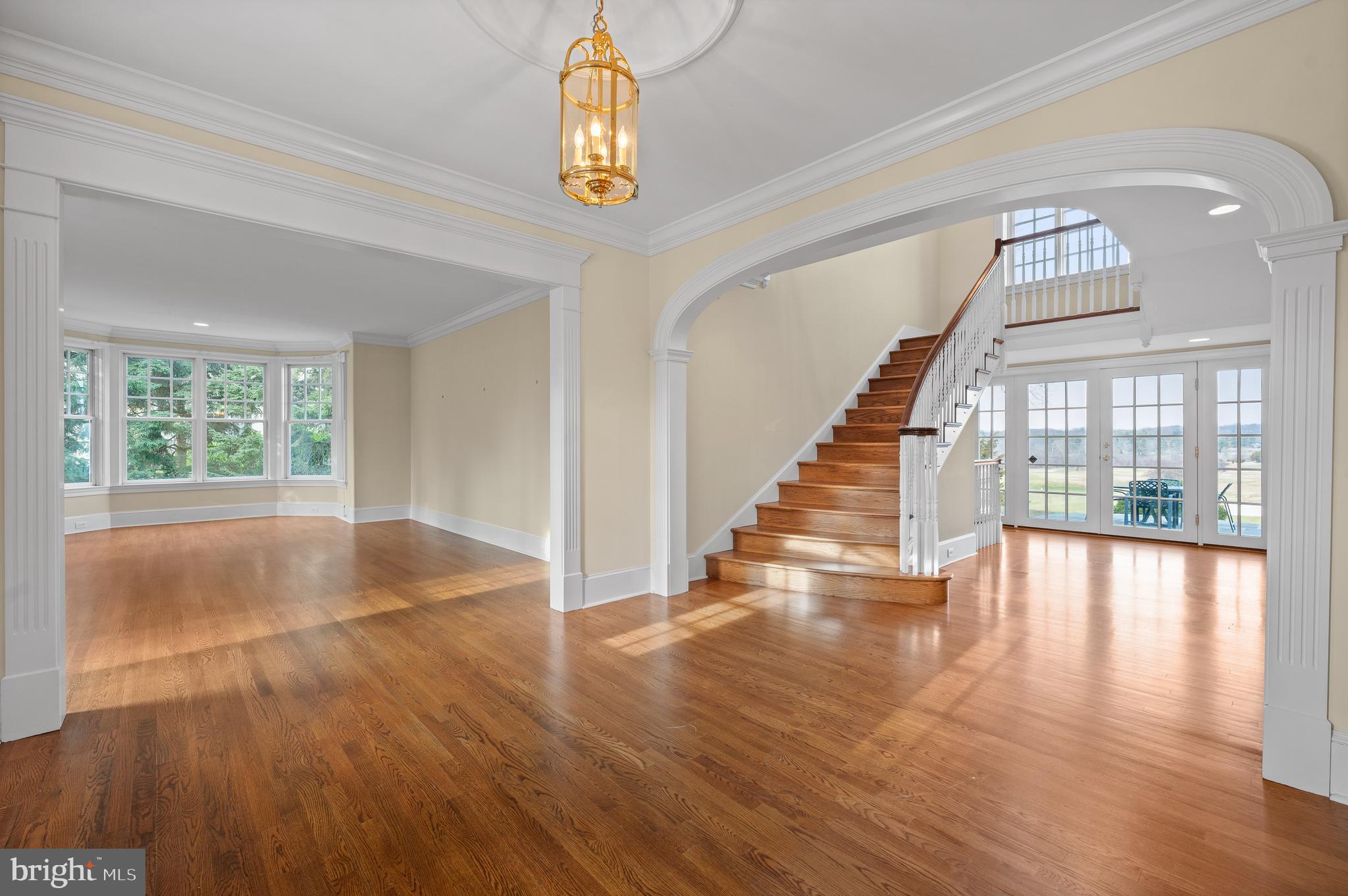 1659 Boot Road West Chester, PA 19380 - Photo 11 of 65 a view of an entryway with wooden floor