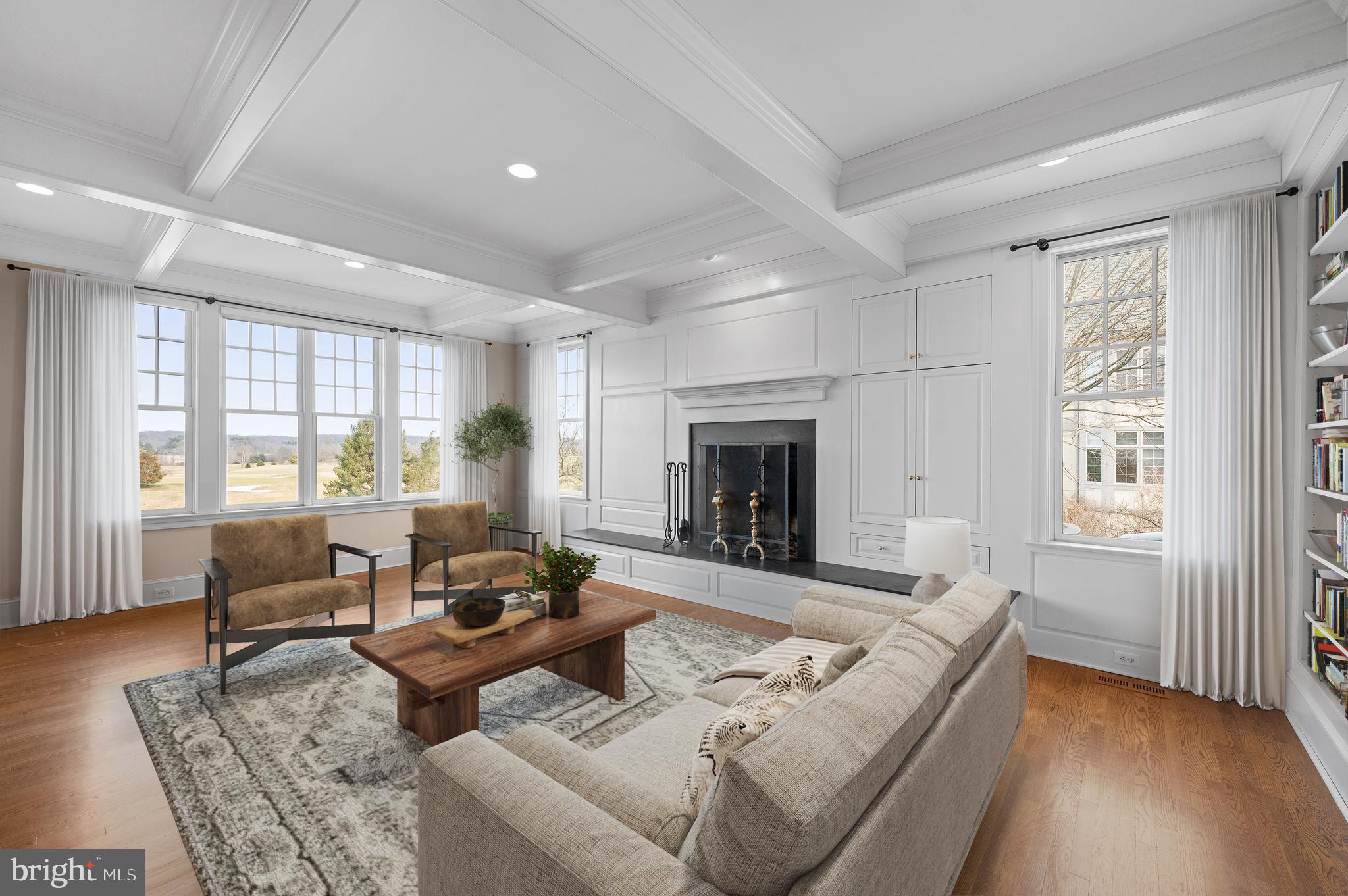 1659 Boot Road West Chester, PA 19380 - Photo 24 of 65 Great Room (Virtually Staged)