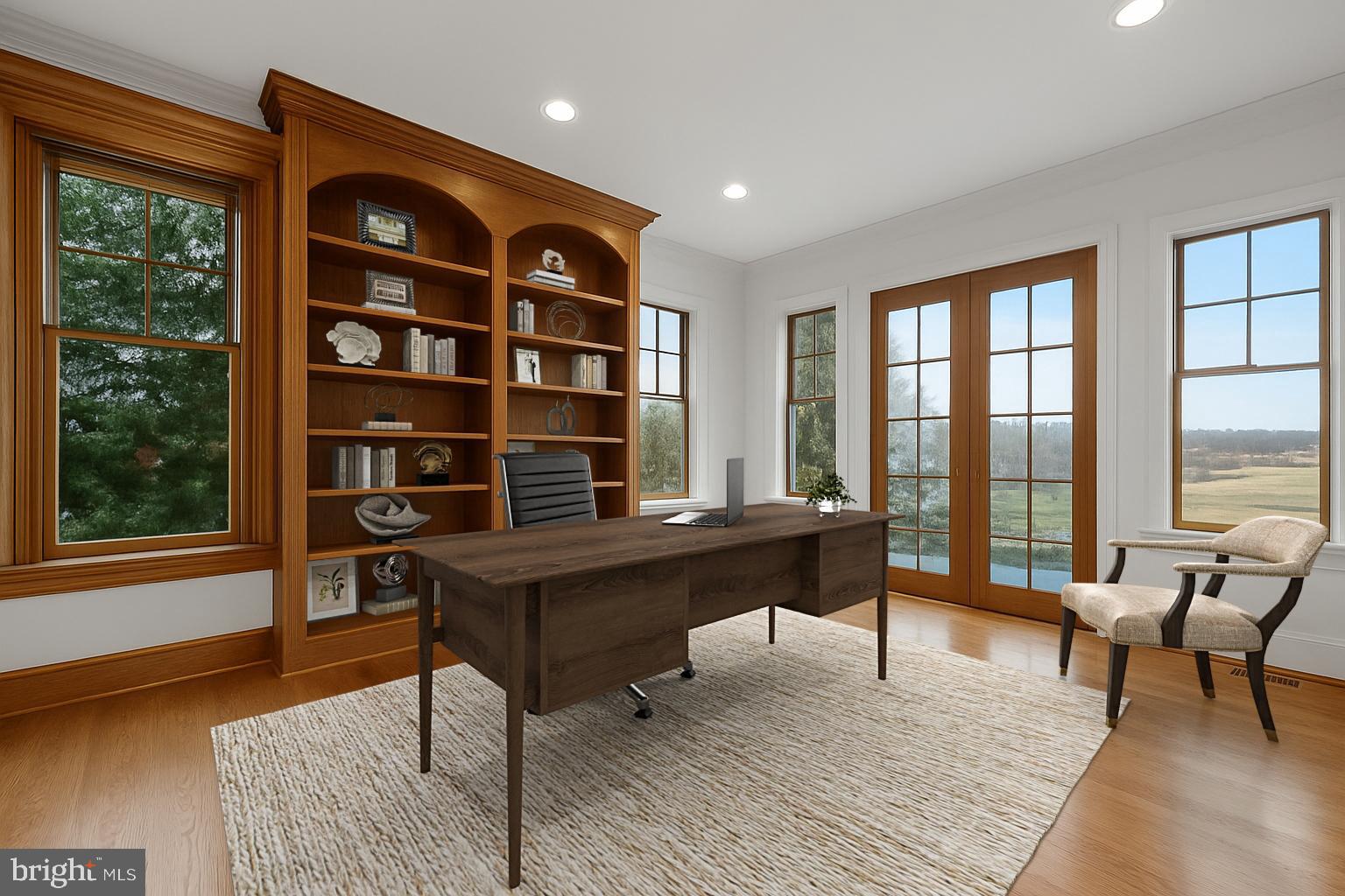 1659 Boot Road West Chester, PA 19380 - Photo 27 of 65 a view of a livingroom with furniture and window