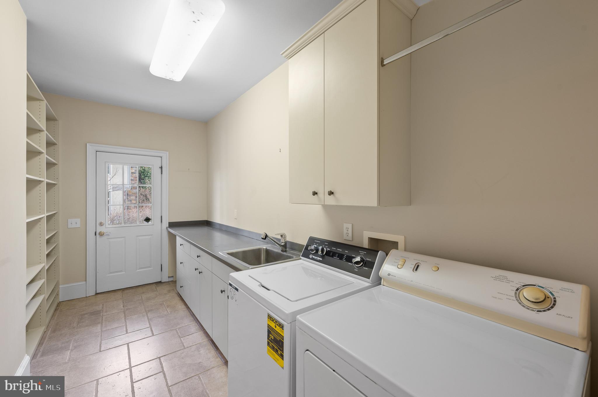 1659 Boot Road West Chester, PA 19380 - Photo 31 of 65 a utility room with dryer and washer