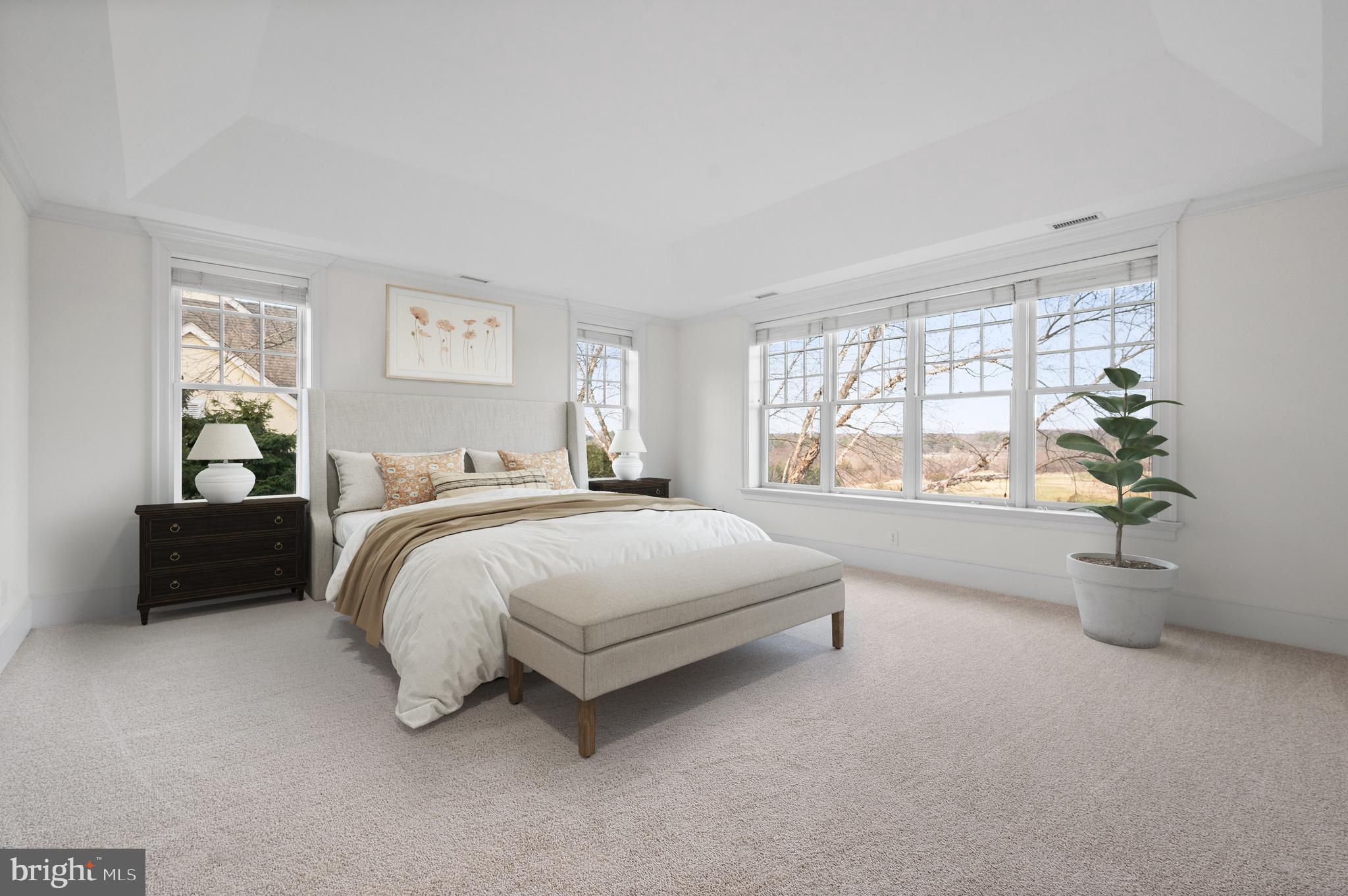 1659 Boot Road West Chester, PA 19380 - Photo 33 of 65 Primary Bedroom (Virtually Staged)